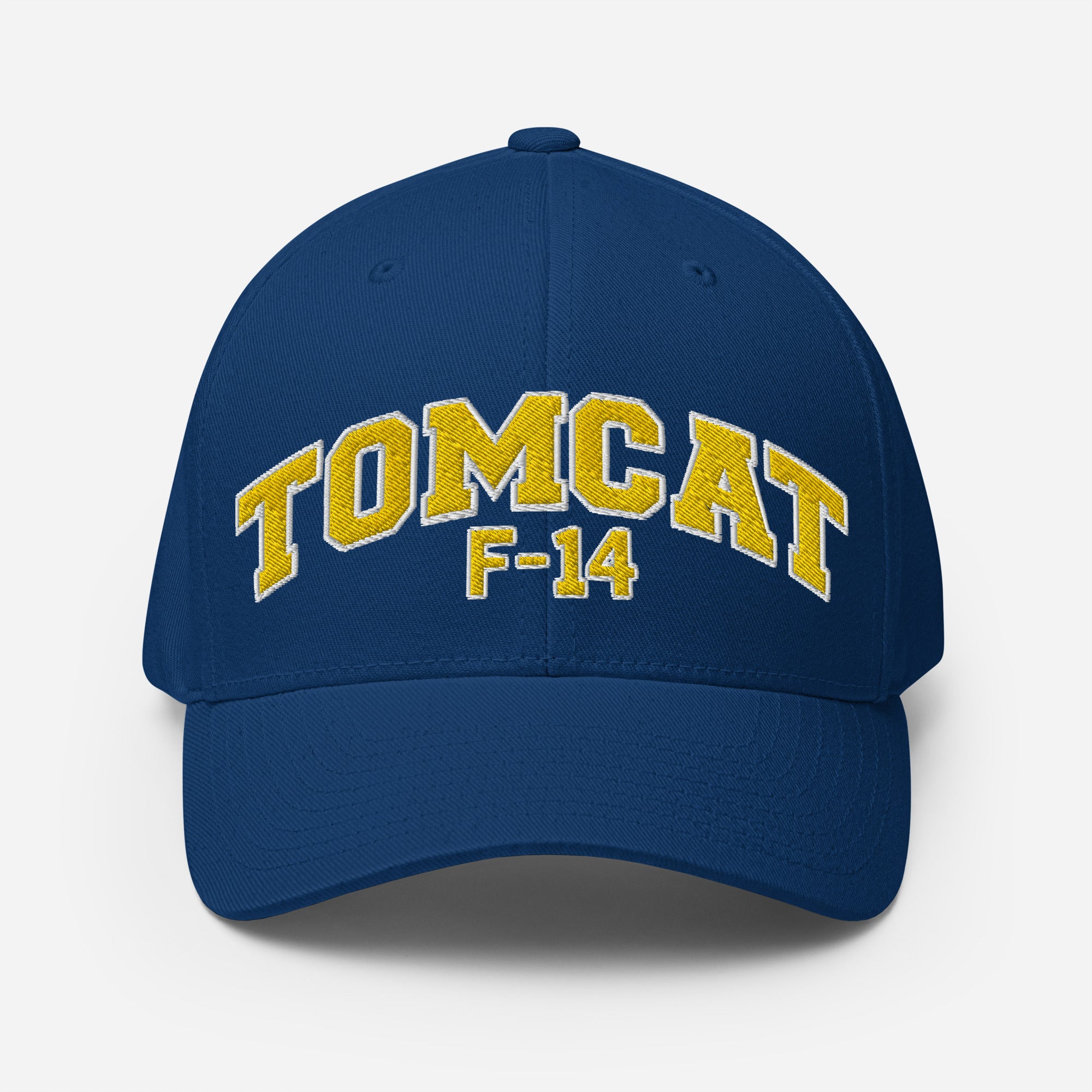 F-14 Tomcat Structured Twill Cap - I Love a Hangar