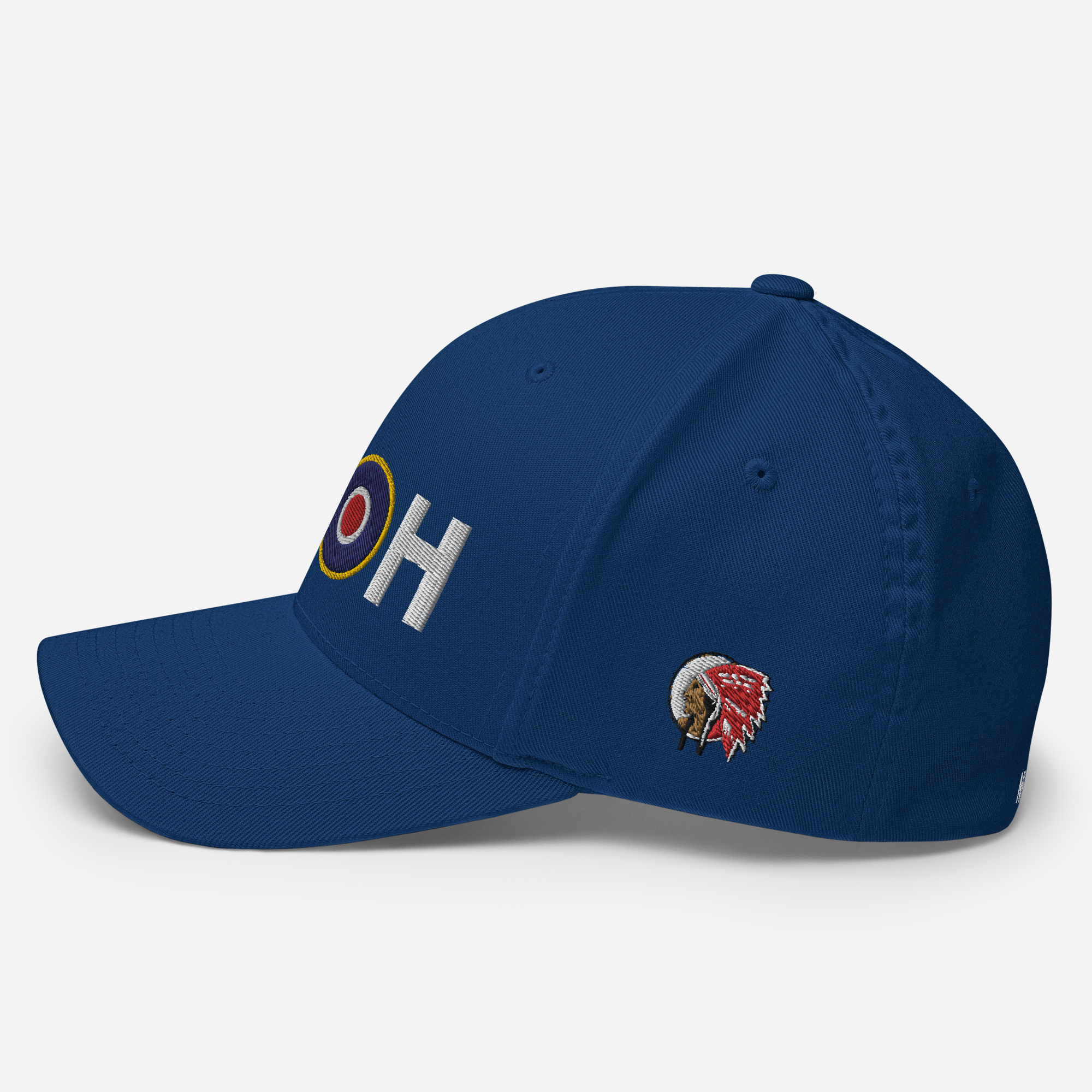Spitfire "AU-H" Structured Twill Cap - I Love a Hangar