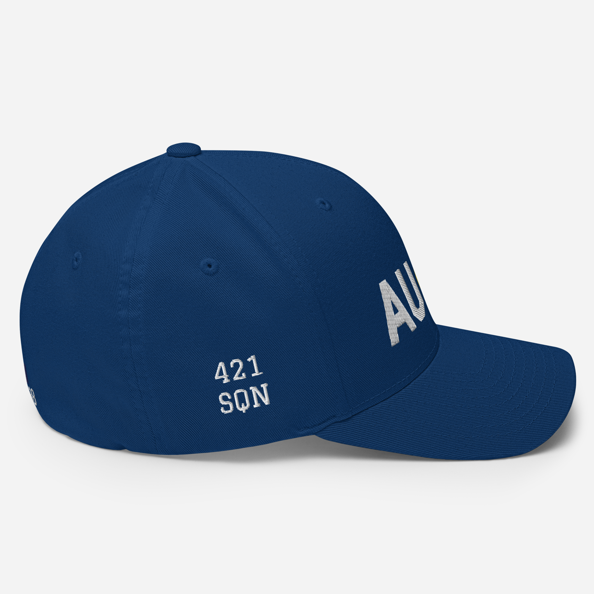 Spitfire "AU-H" Structured Twill Cap - I Love a Hangar