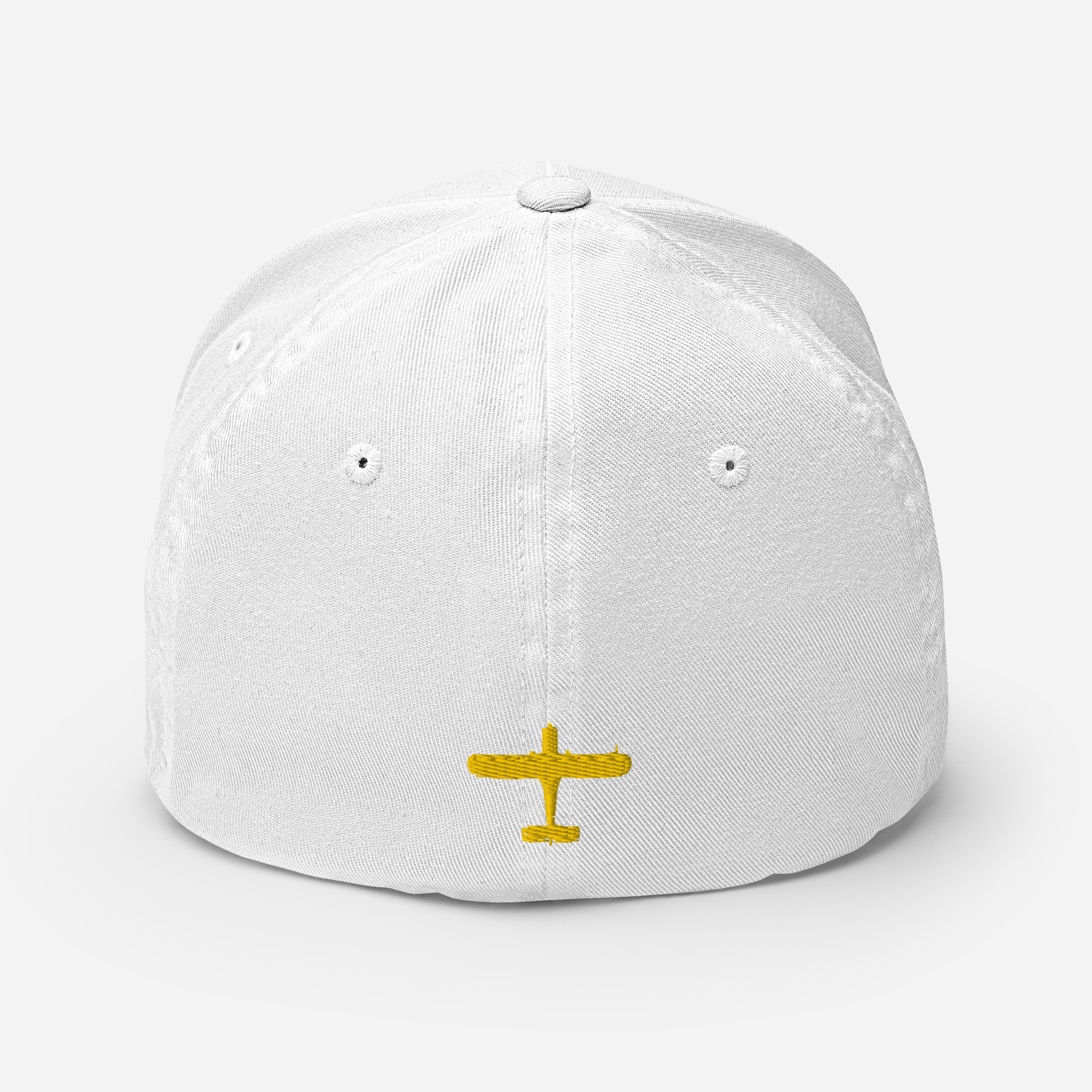L-5 "Guinea Short Lines" Structured Twill Cap - I Love a Hangar