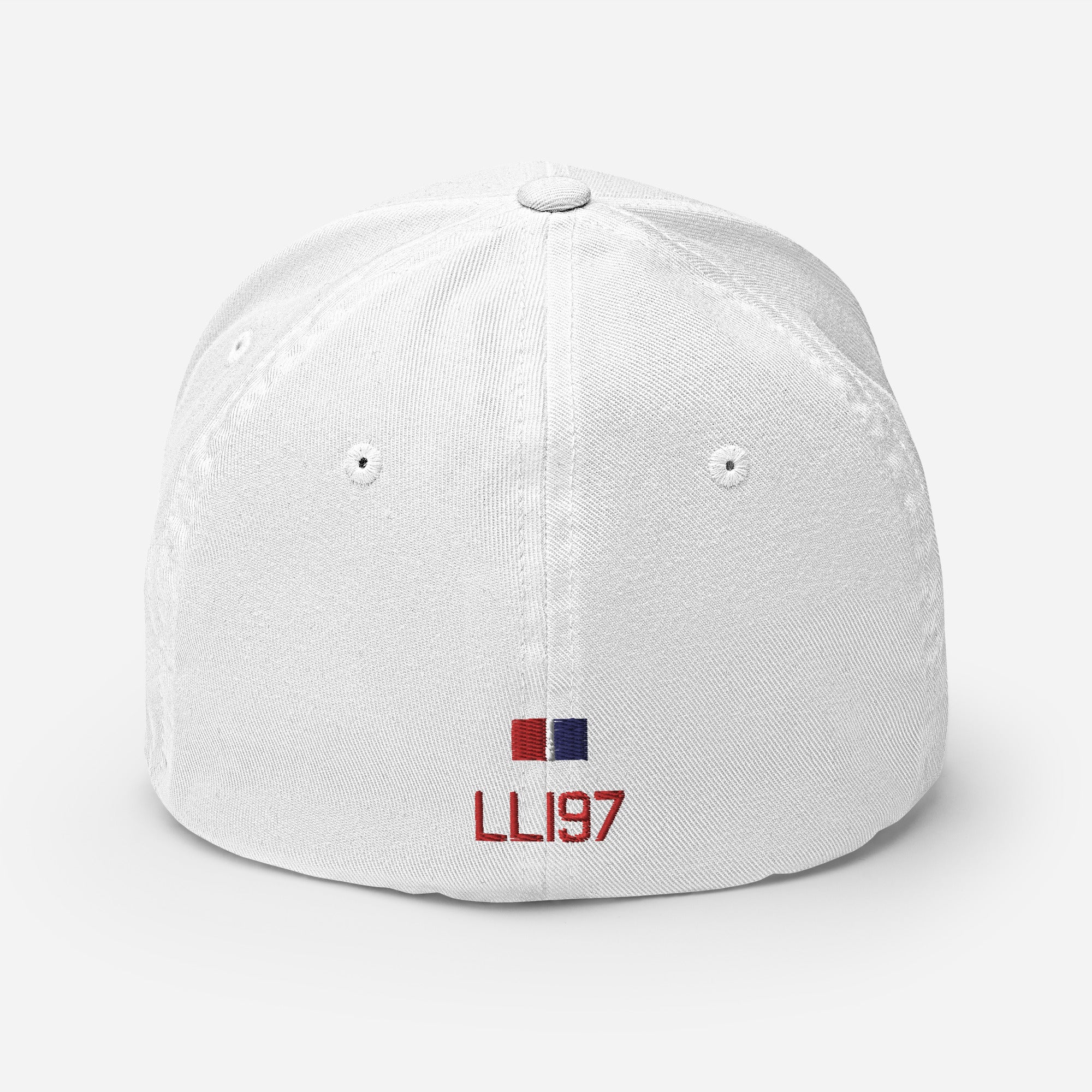 Halifax "AL-L" Structured Twill Cap - I Love a Hangar