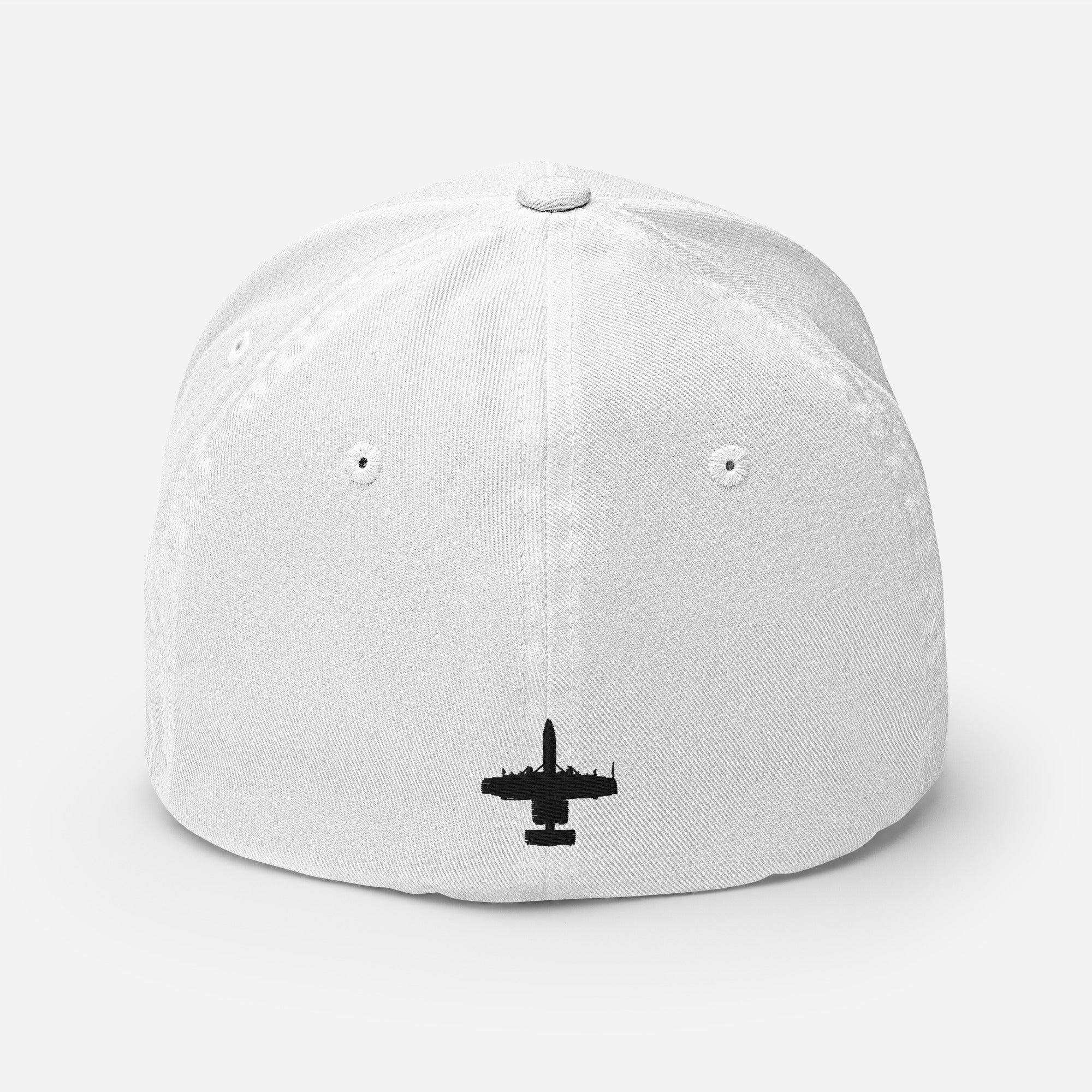 A-10 "HAWG" Structured Twill Cap - I Love a Hangar