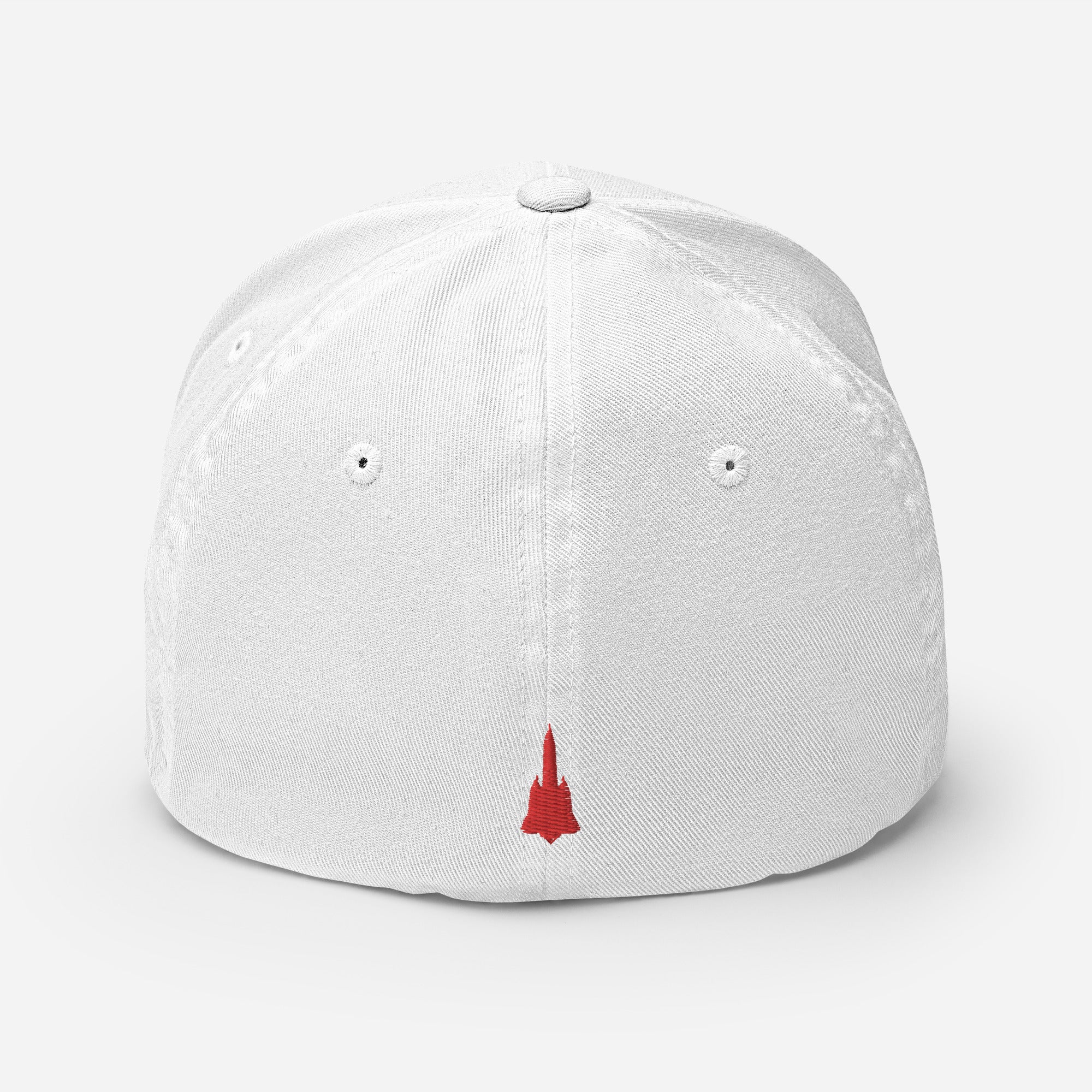 SR-71 "HABU" (61-7962) Structured Twill Cap - I Love a Hangar
