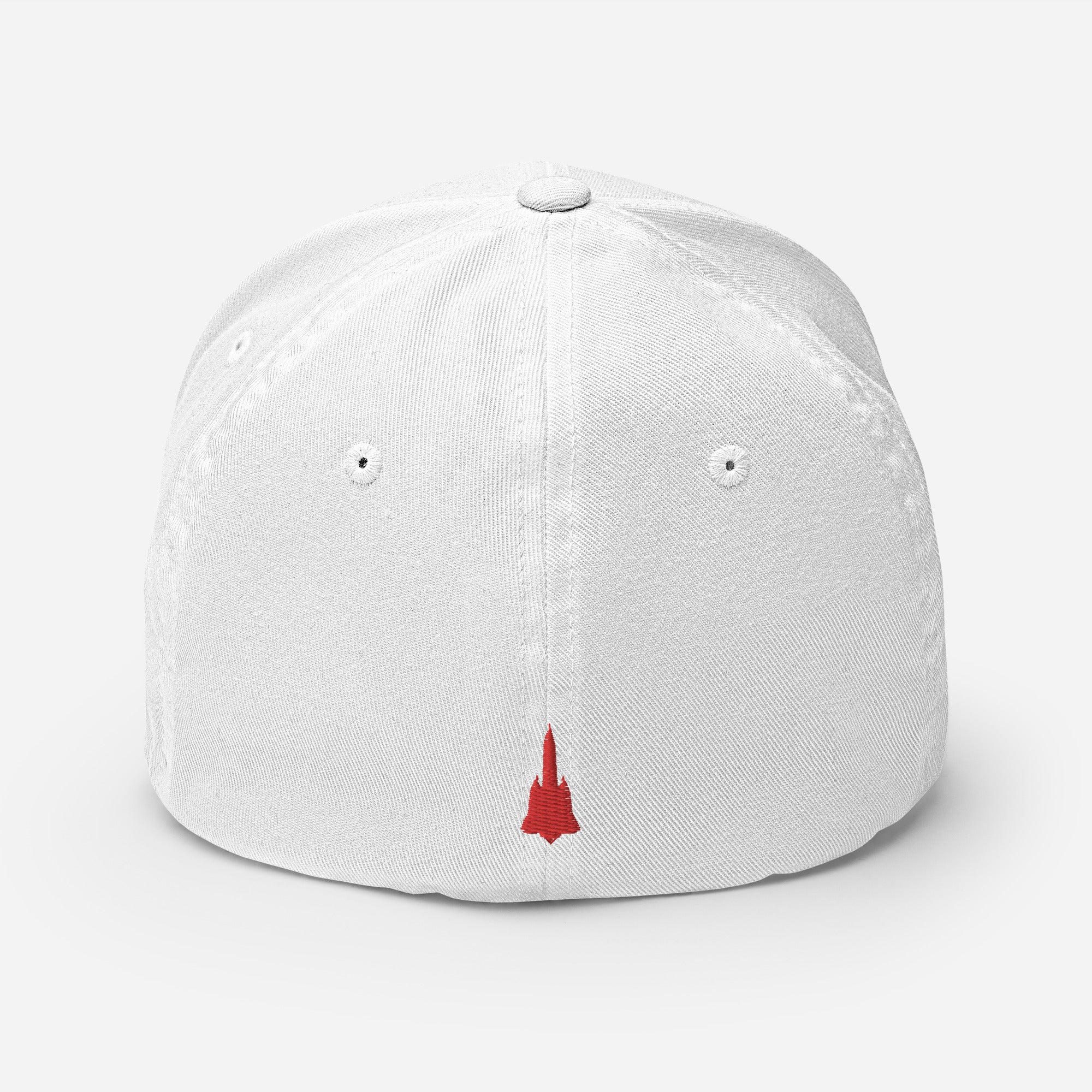 SR-71 "HABU" (61-7976) Structured Twill Cap - I Love a Hangar