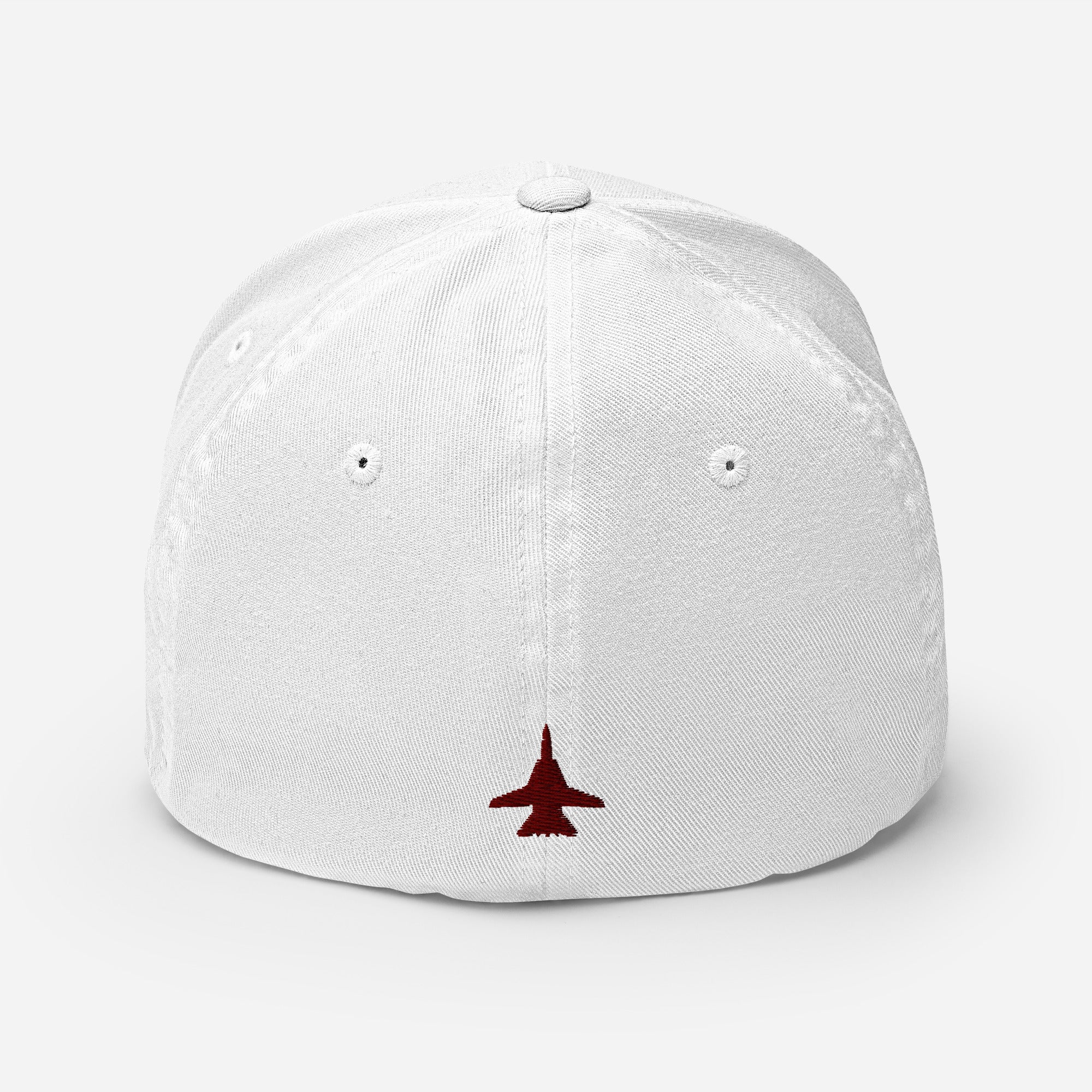 F-14 Tomcat Structured Twill Cap - I Love a Hangar