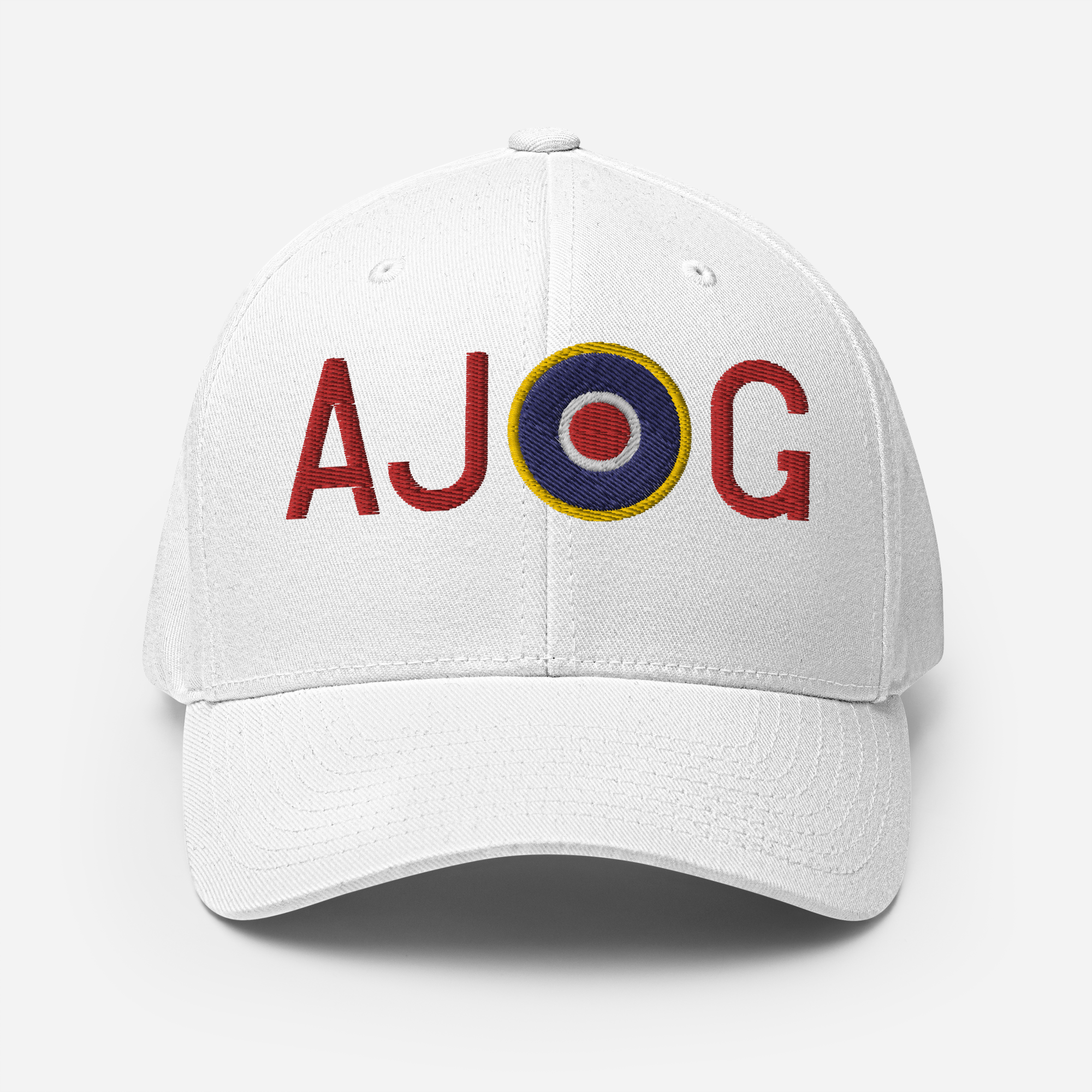 Lancaster "AJ-G" Structured Twill Cap - I Love a Hangar