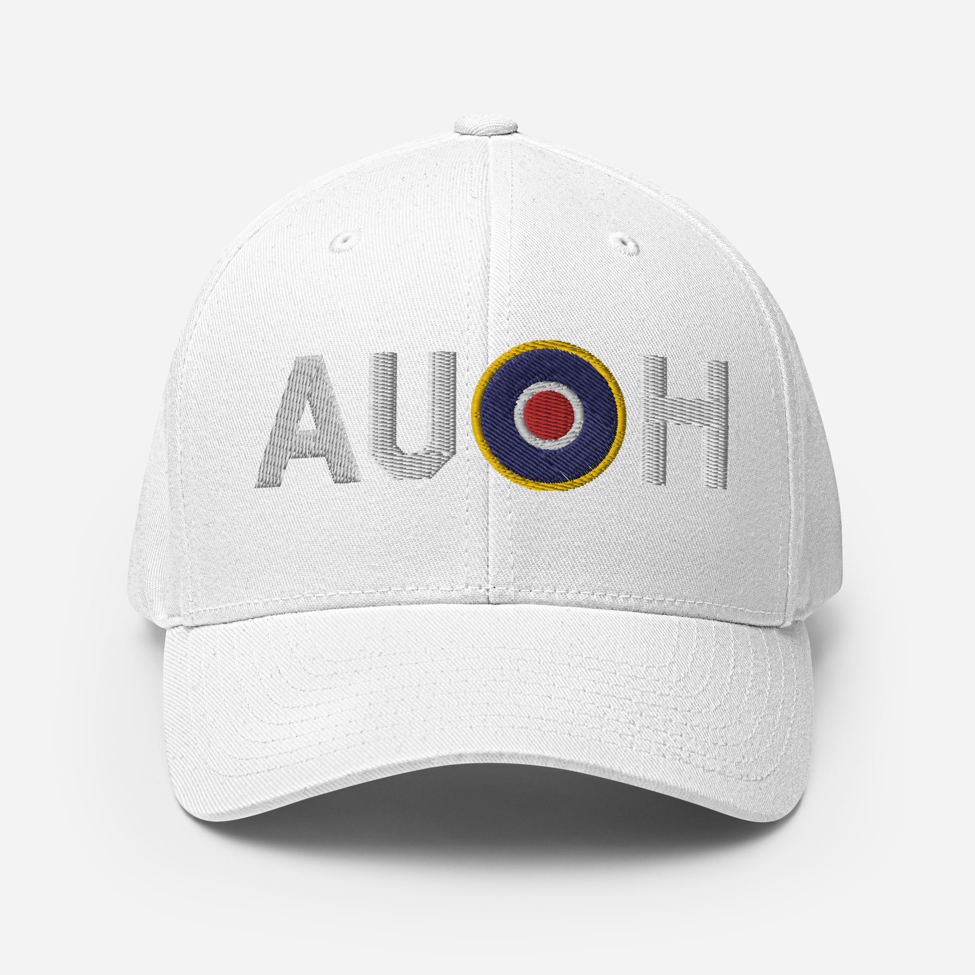 Spitfire "AU-H" Structured Twill Cap - I Love a Hangar