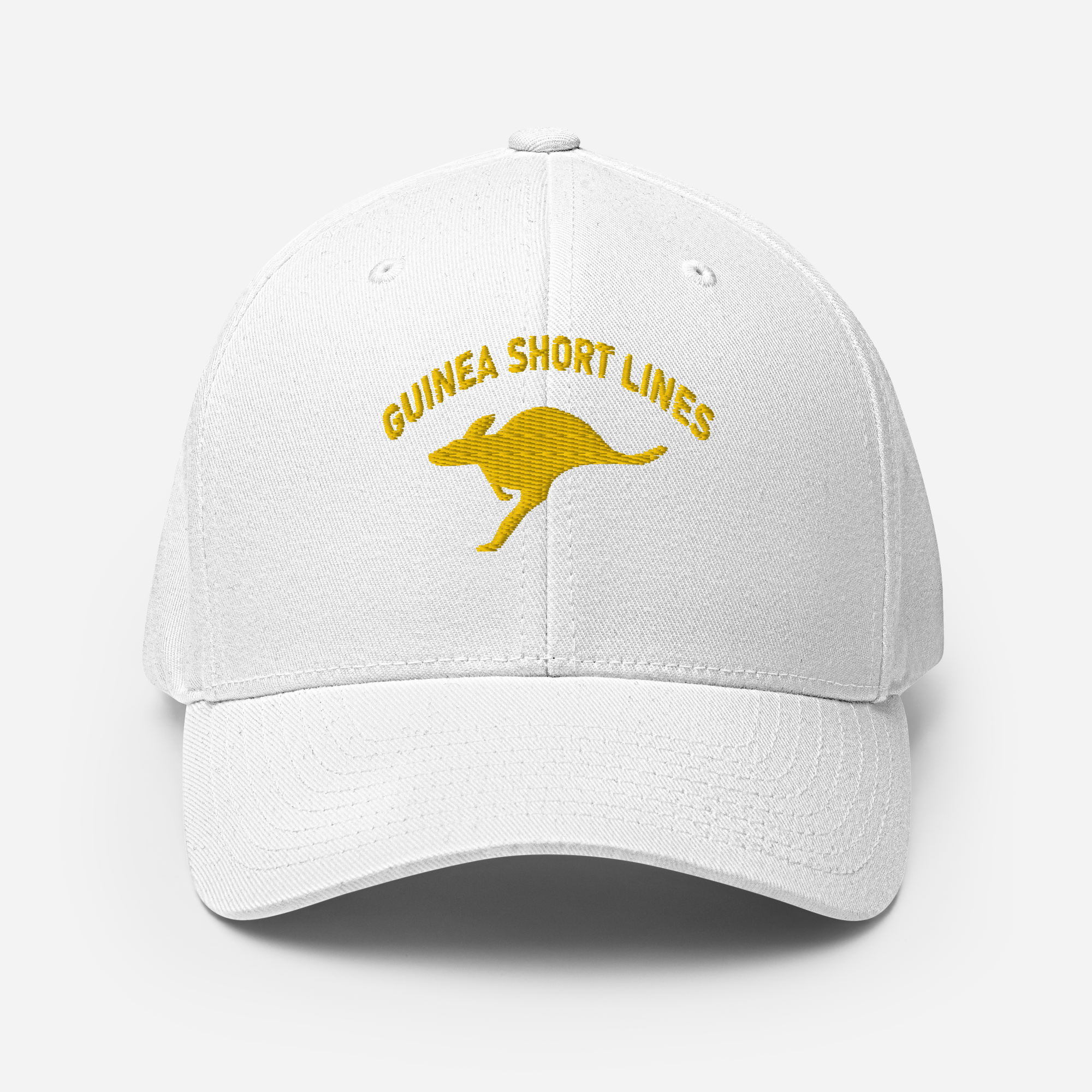 L-5 "Guinea Short Lines" Structured Twill Cap - I Love a Hangar