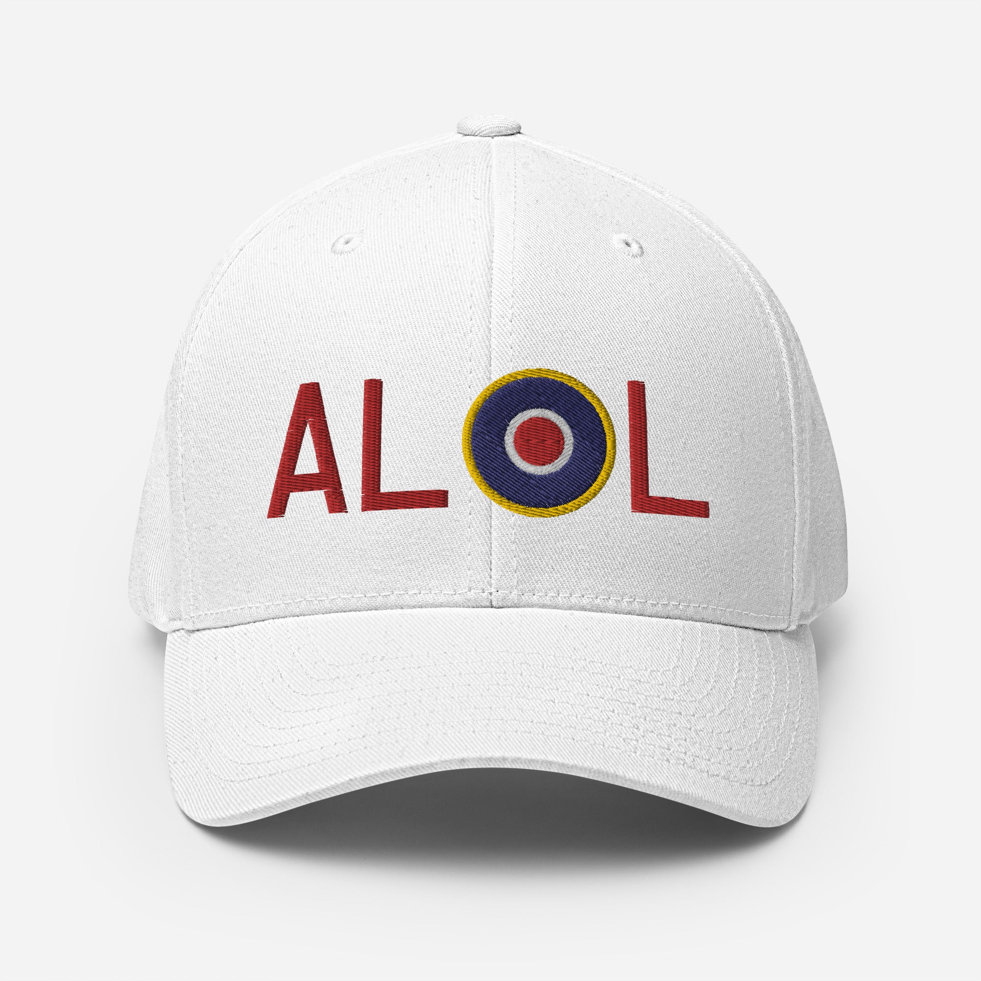 Halifax "AL-L" Structured Twill Cap - I Love a Hangar