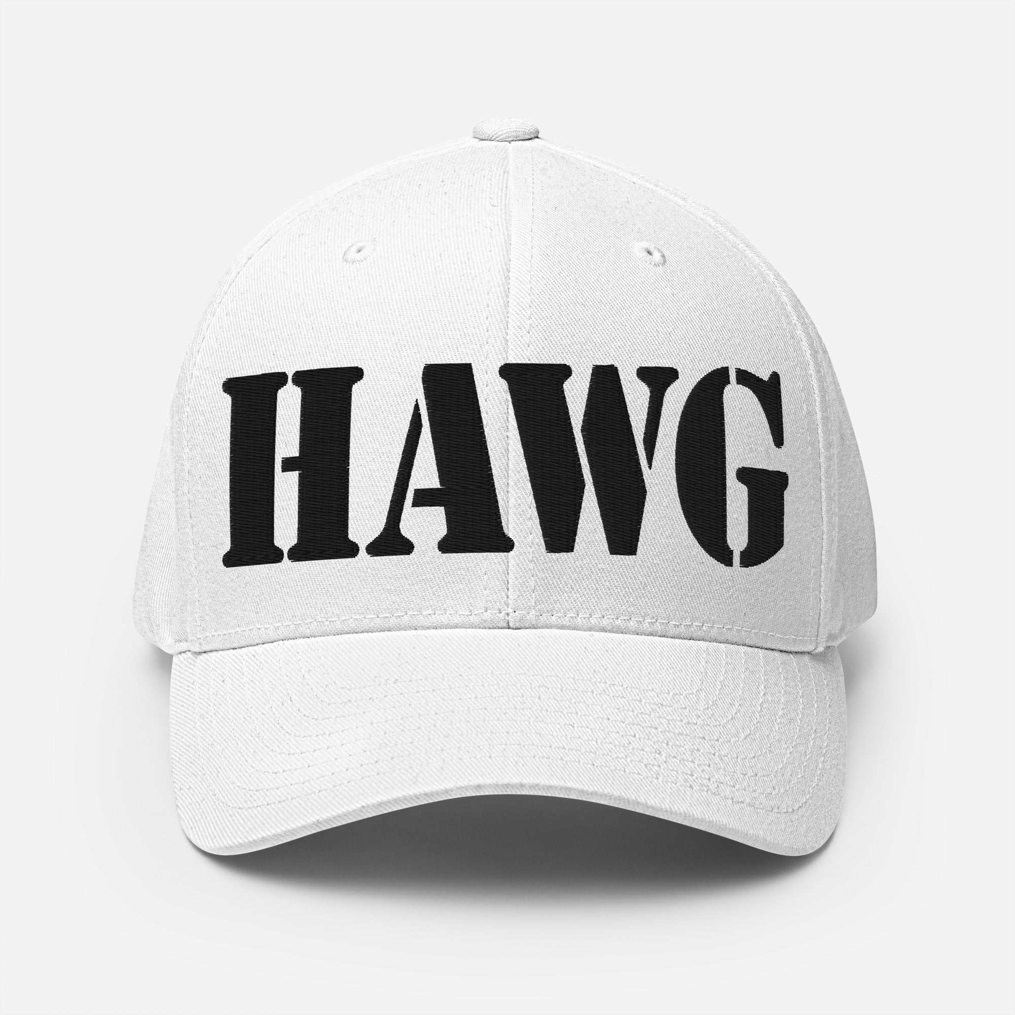 A-10 "HAWG" Structured Twill Cap - I Love a Hangar