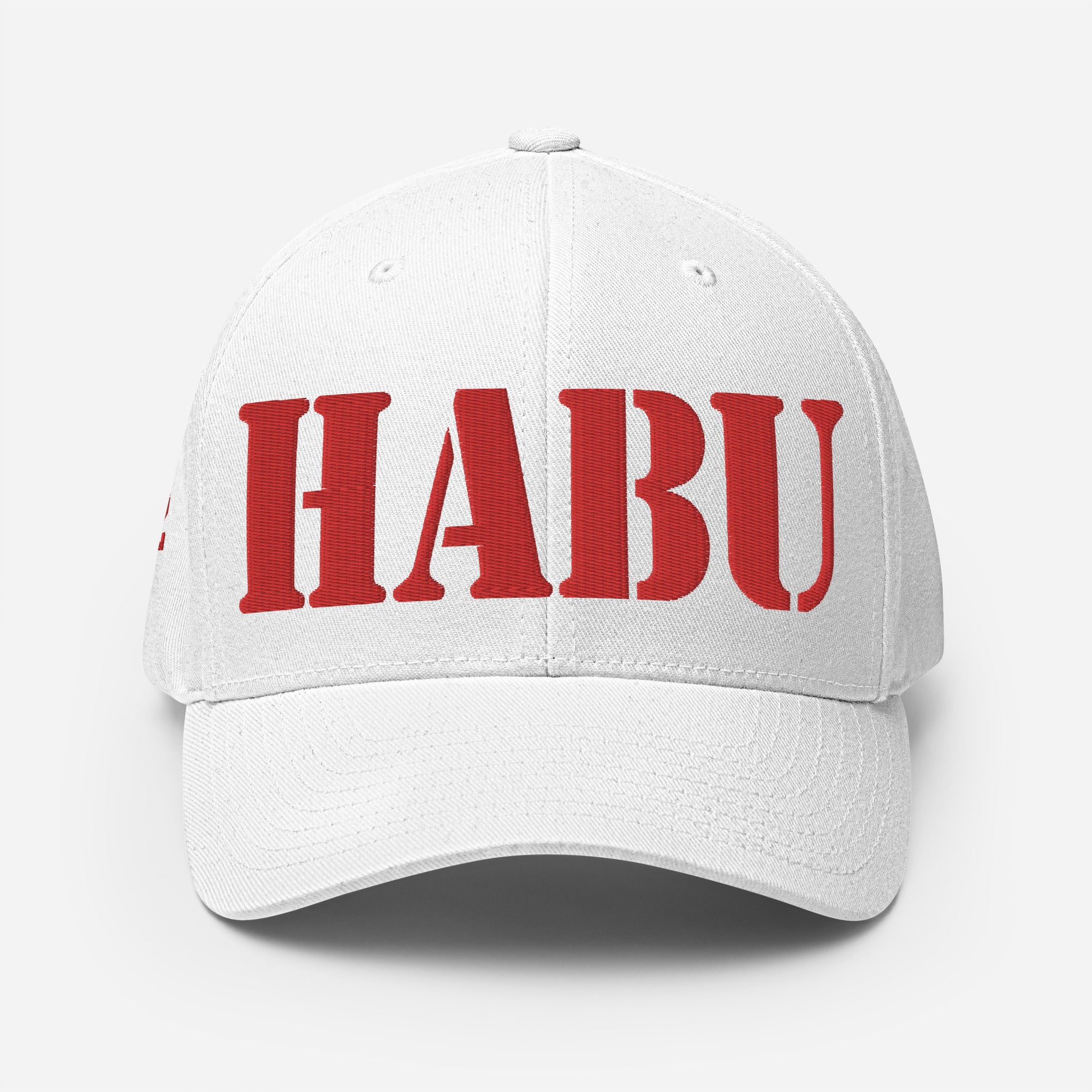 SR-71 "HABU" (61-7962) Structured Twill Cap - I Love a Hangar