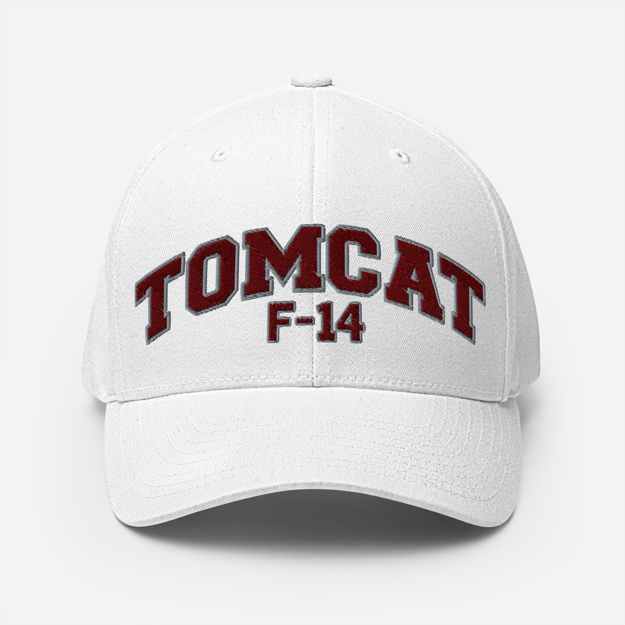 F-14 Tomcat Structured Twill Cap - I Love a Hangar
