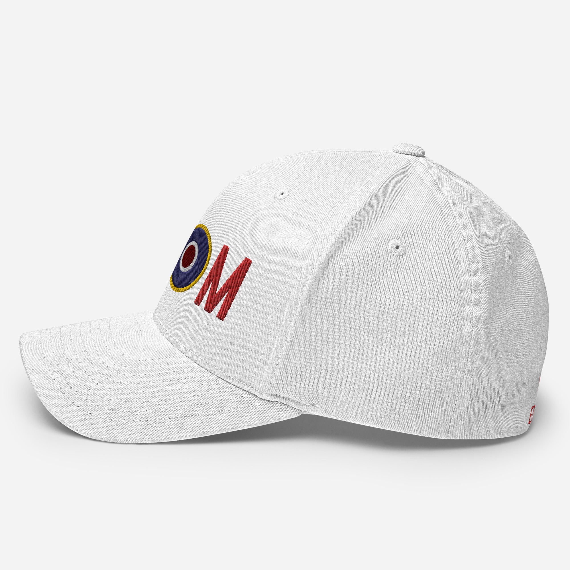 Lancaster "AJ-M" Structured Twill Cap - I Love a Hangar