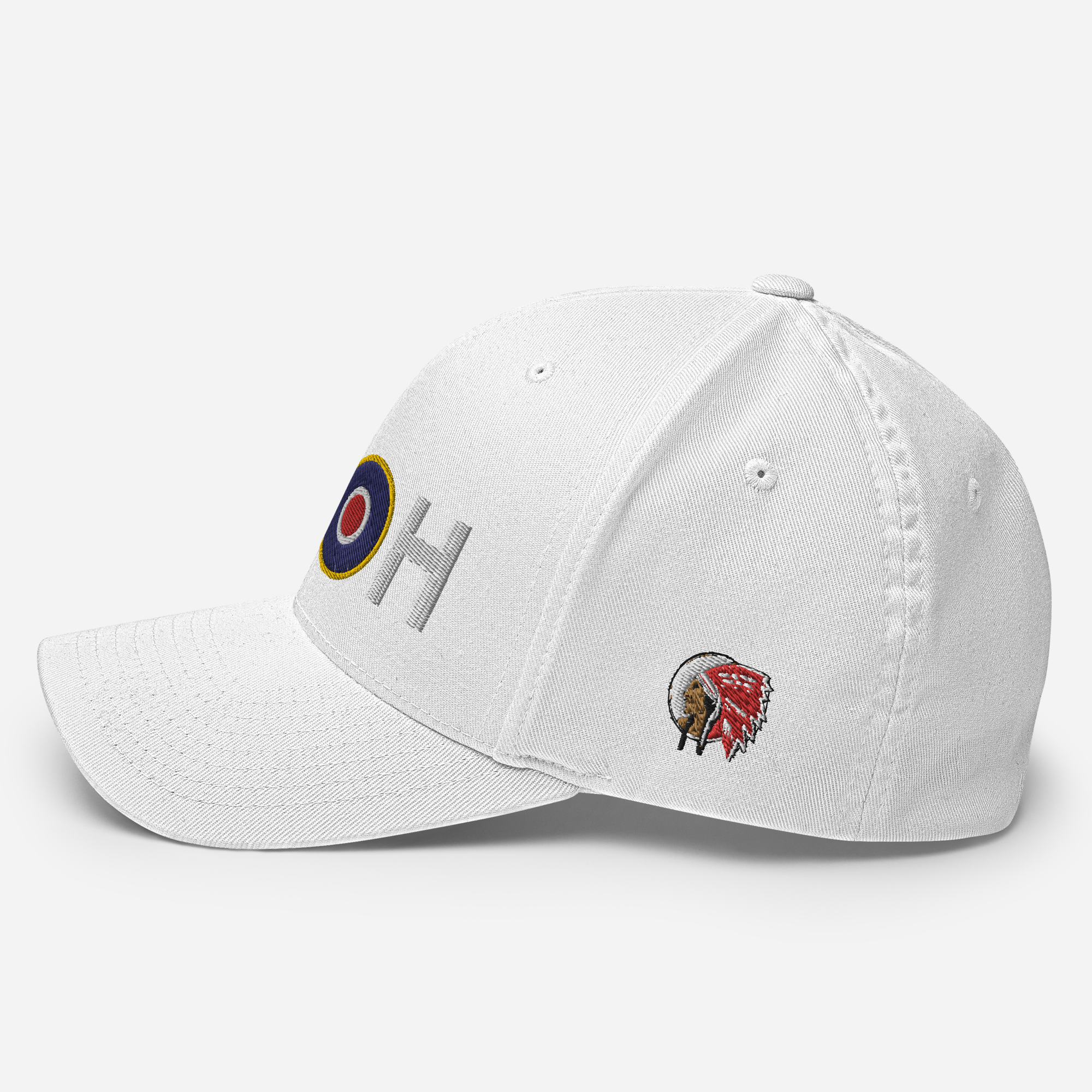 Spitfire "AU-H" Structured Twill Cap - I Love a Hangar