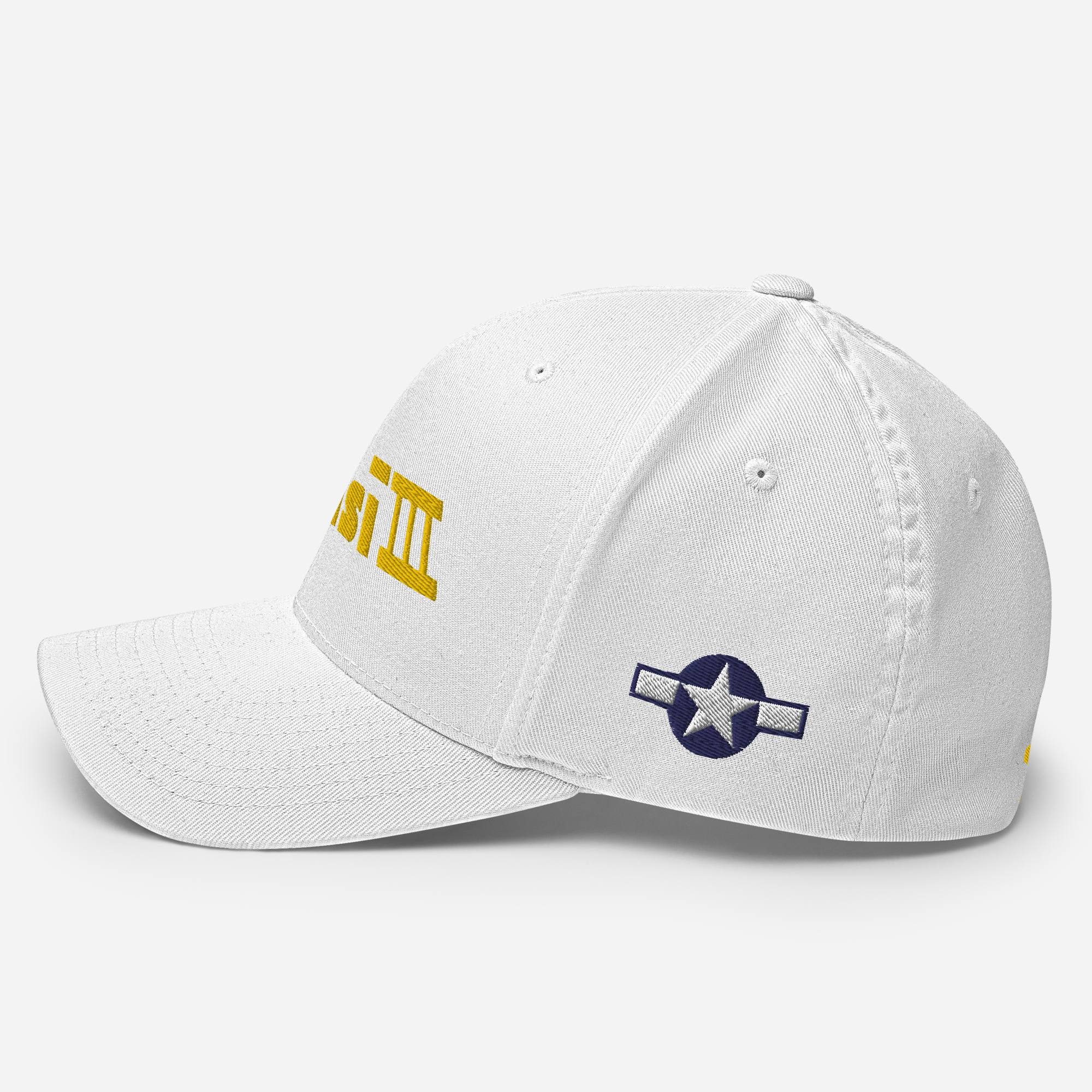 F6F Hellcat "Minsi III" Structured Twill Cap - I Love a Hangar
