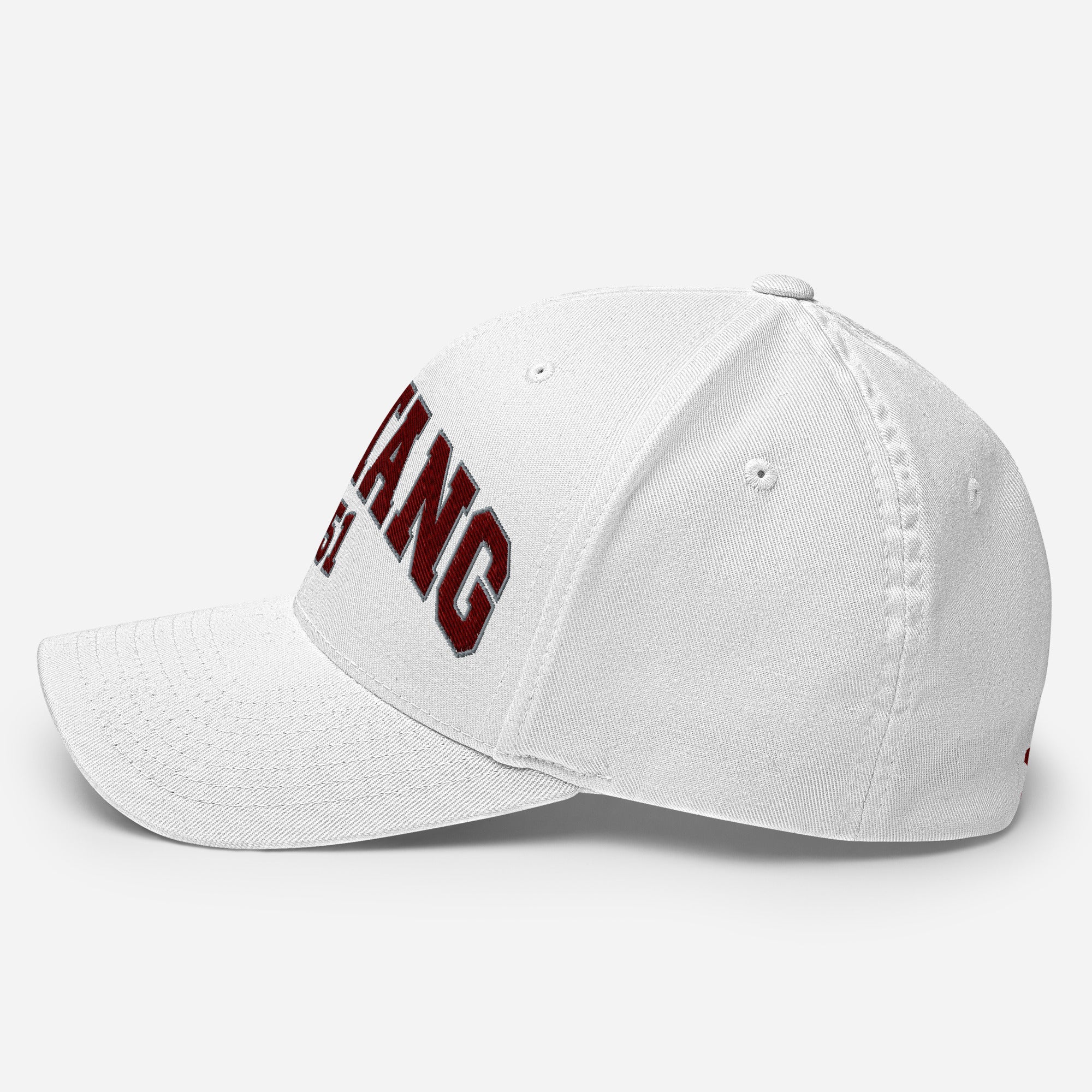 P-51 Mustang Structured Twill Cap - I Love a Hangar