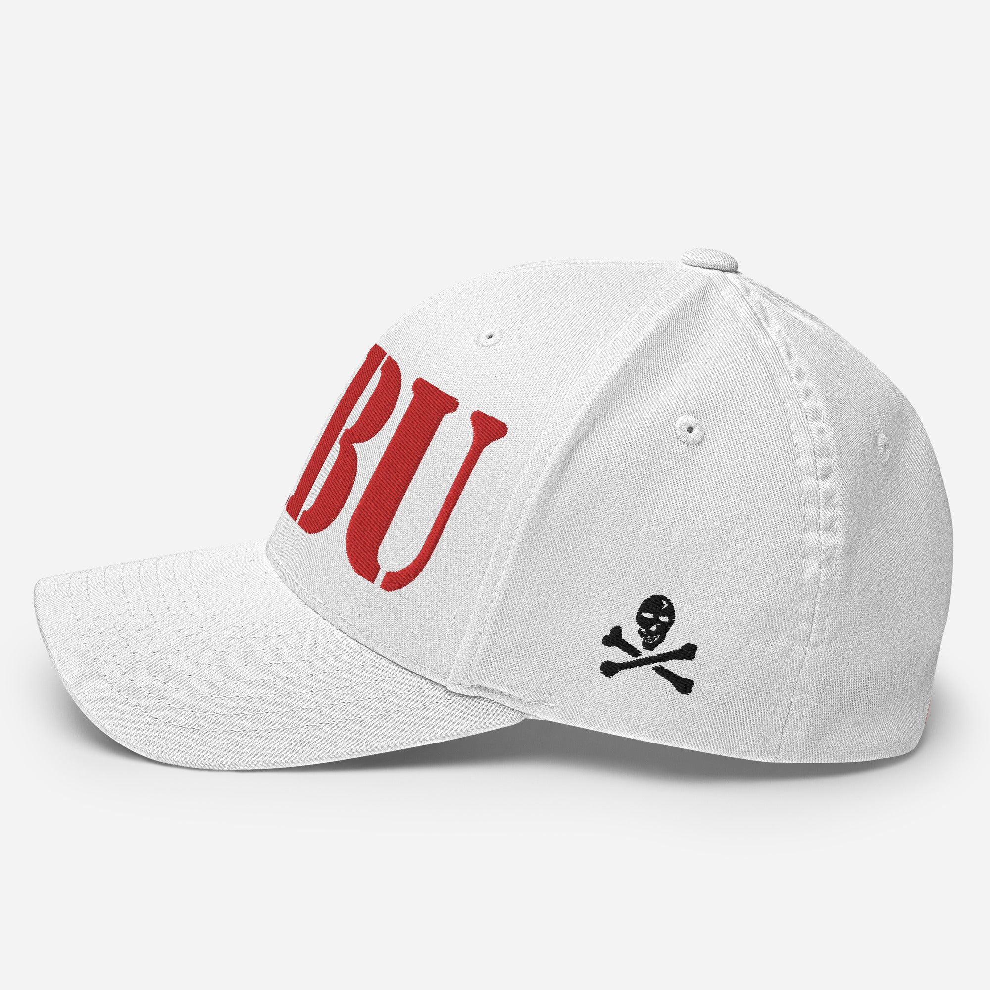 SR-71 "HABU" (61-7962) Structured Twill Cap - I Love a Hangar