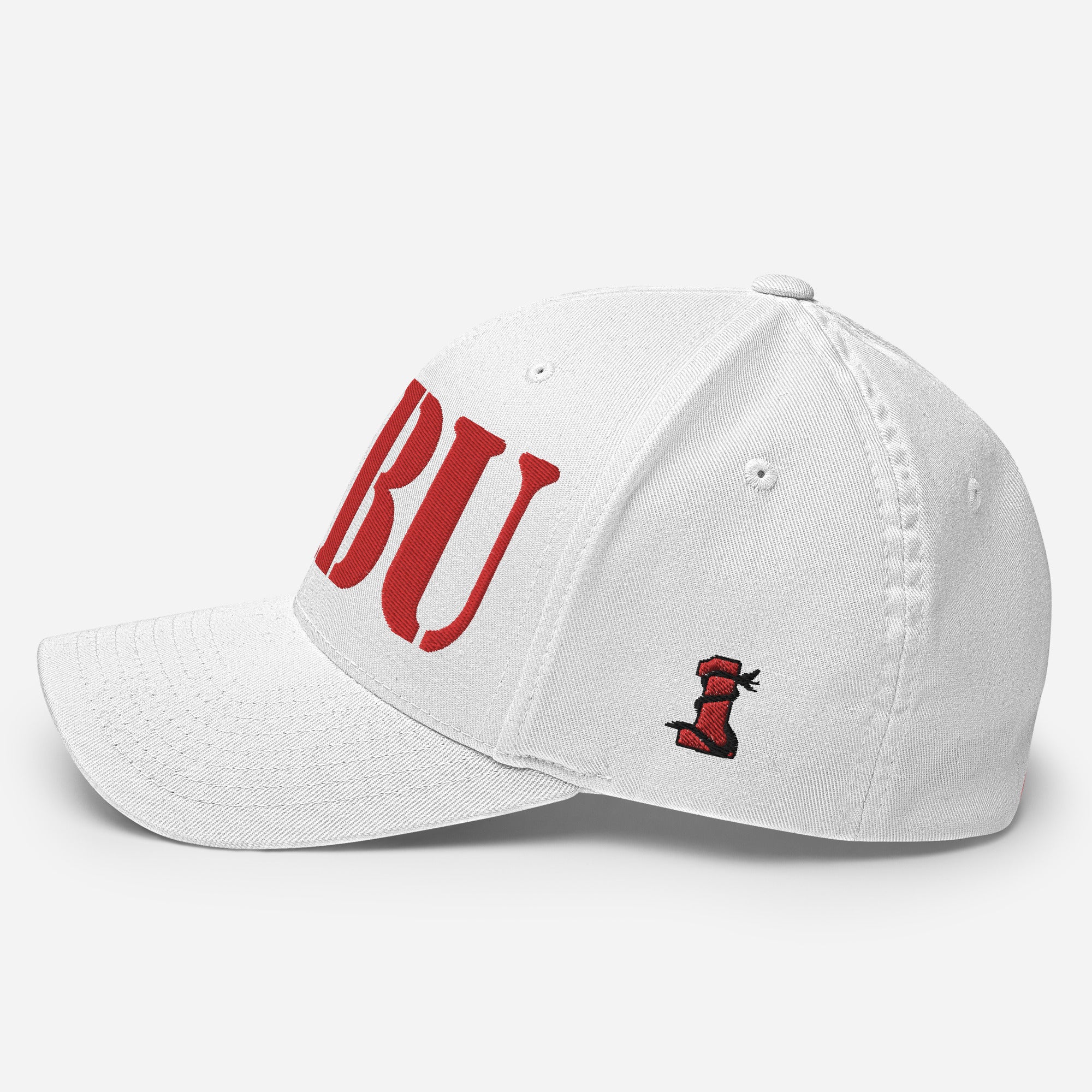 SR-71 "HABU" (61-7975) Structured Twill Cap - I Love a Hangar