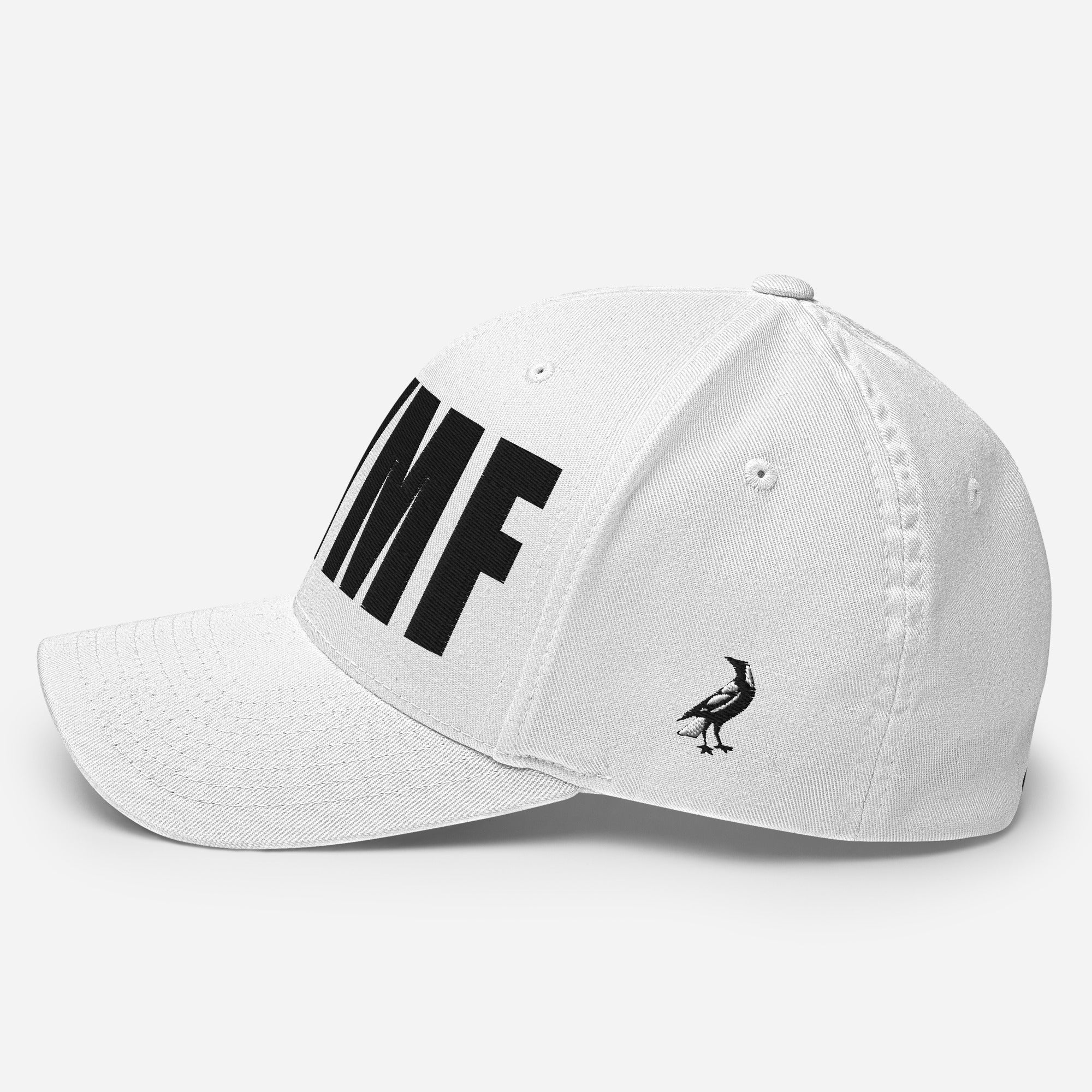 75 SQN "YKYMF" Structured Twill Cap - I Love a Hangar