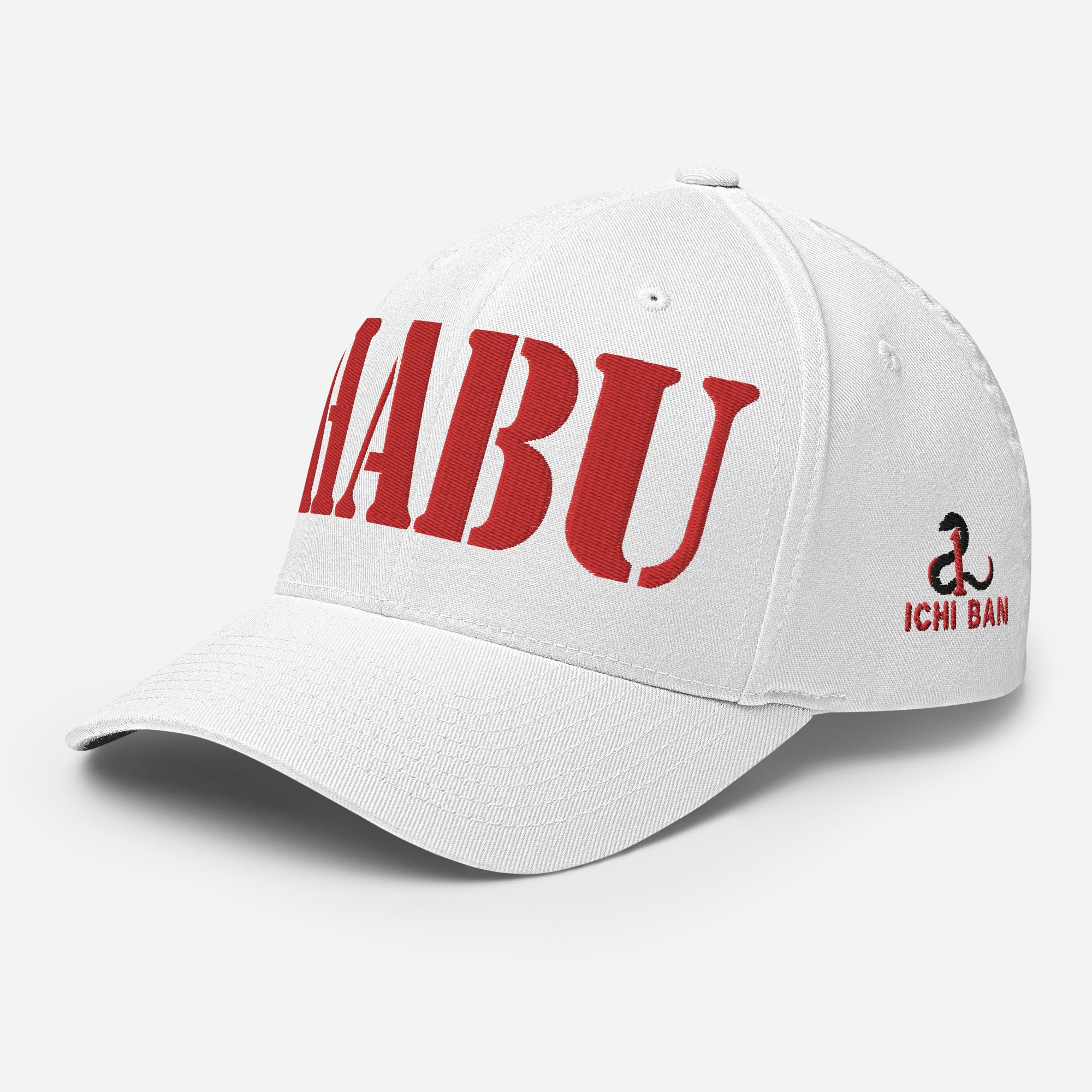 SR-71 "HABU" (61-7974) Structured Twill Cap - I Love a Hangar