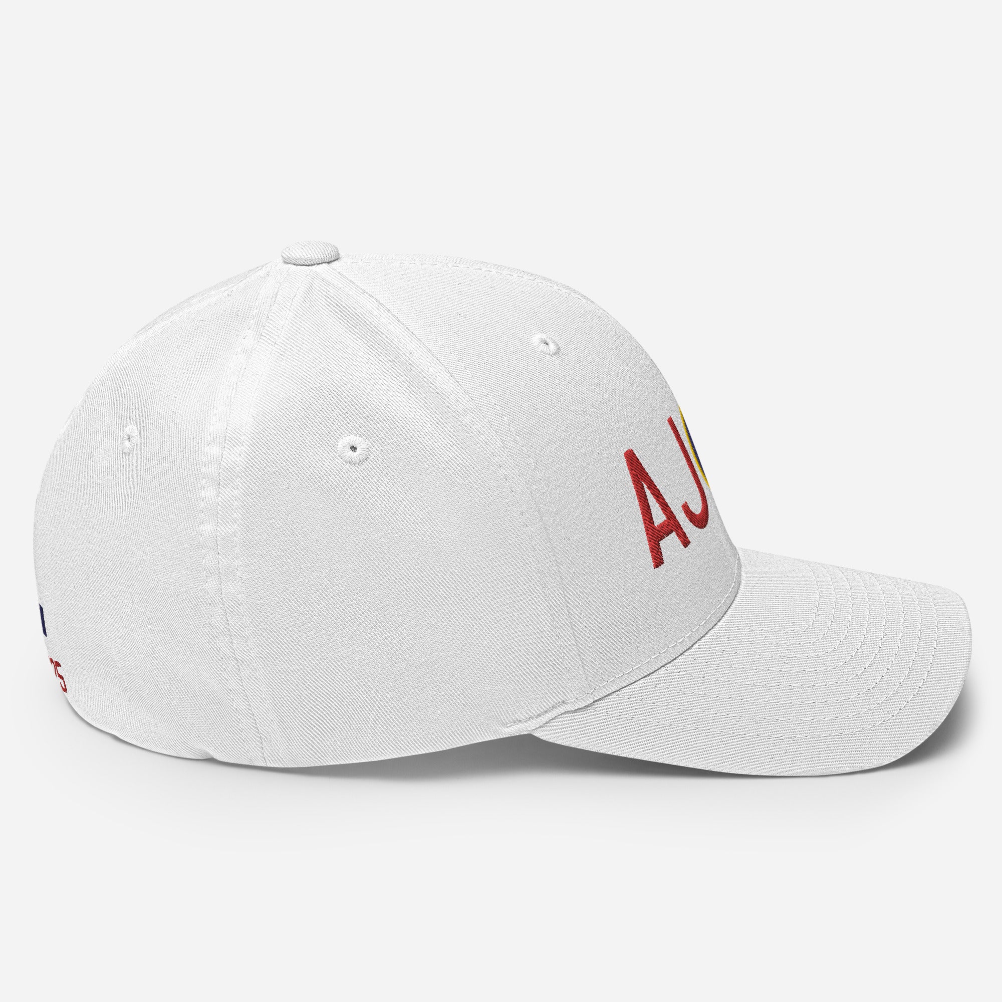 Lancaster "AJ-M" Structured Twill Cap - I Love a Hangar