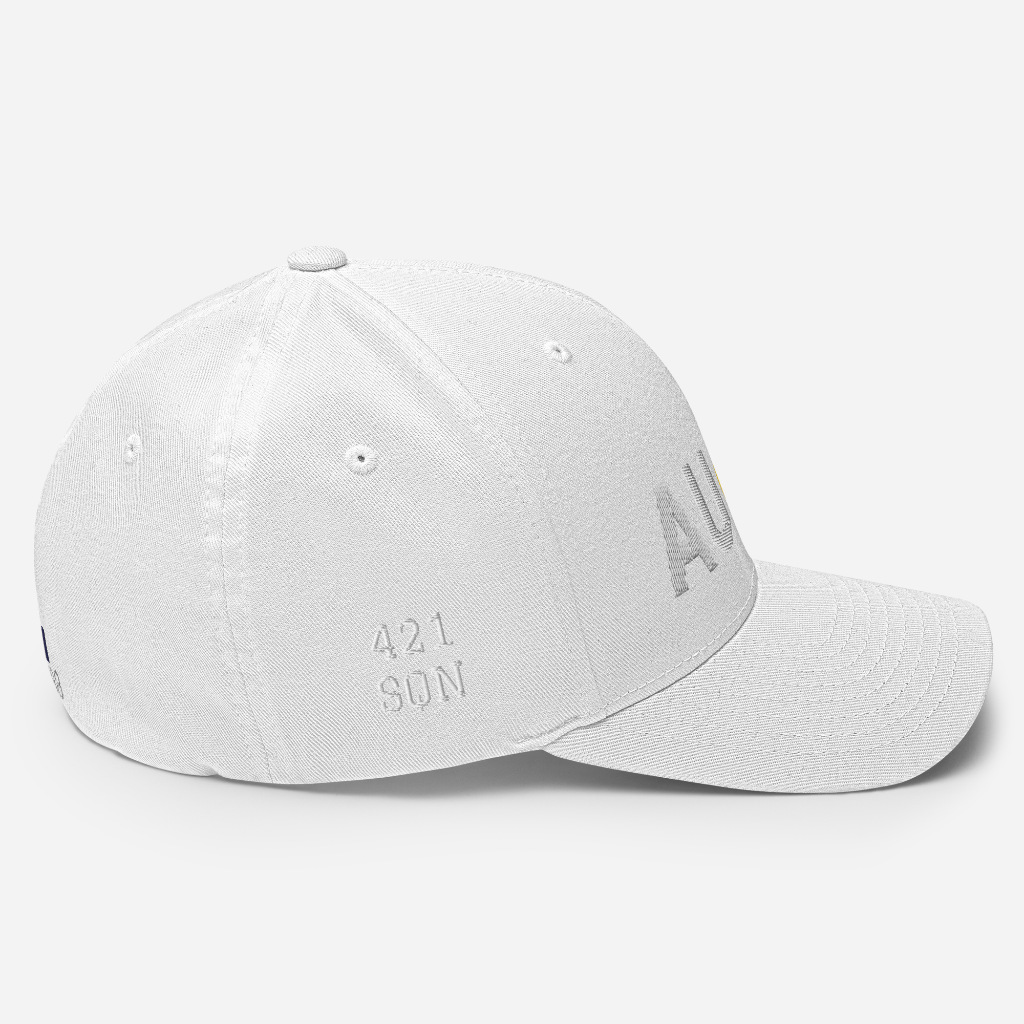Spitfire "AU-H" Structured Twill Cap - I Love a Hangar