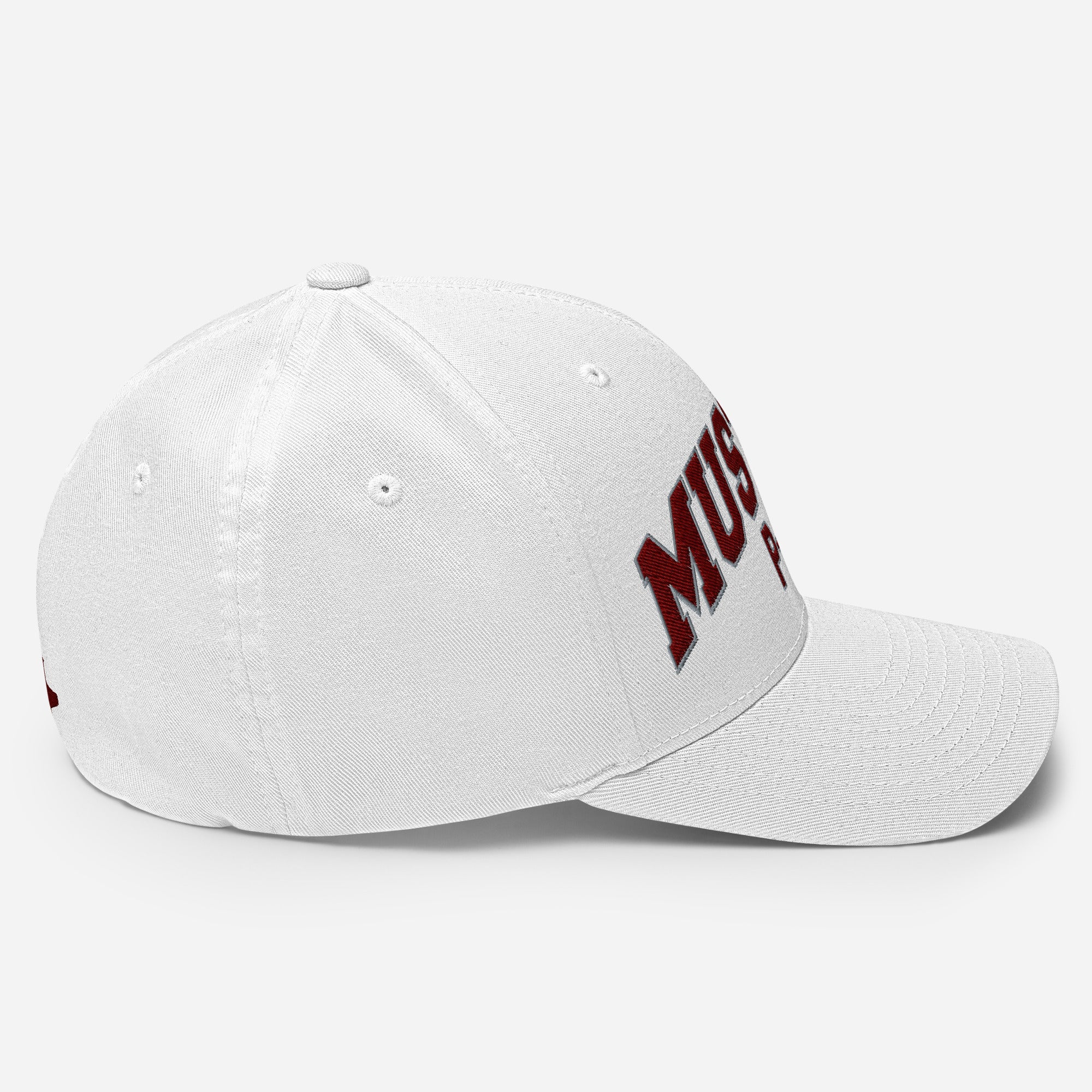 P-51 Mustang Structured Twill Cap - I Love a Hangar