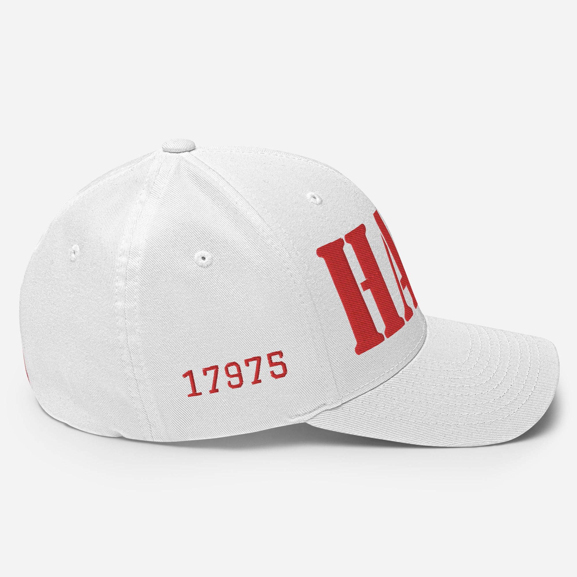 SR-71 "HABU" (61-7975) Structured Twill Cap - I Love a Hangar