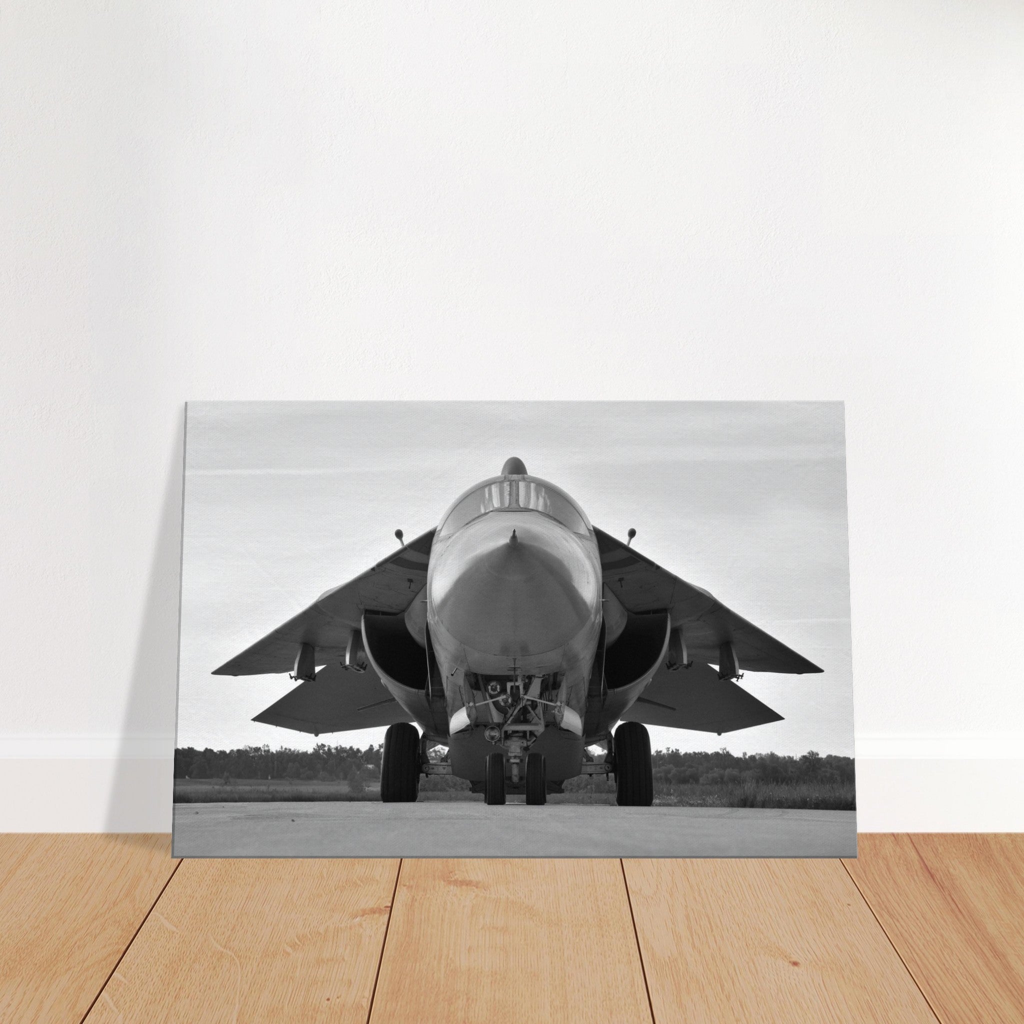 EF-111 "Raven" on Canvas - I Love a Hangar