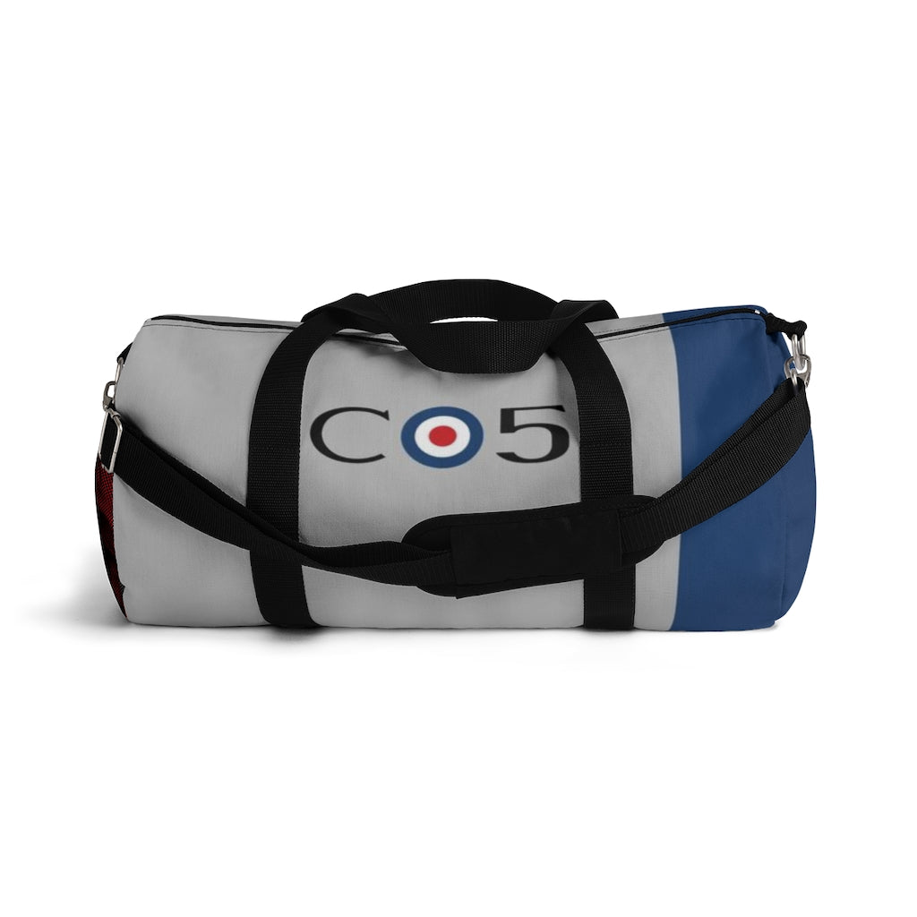 Nieuport 17 "C-5" of Billy Bishop Aviator's Duffel Bag - I Love a Hangar