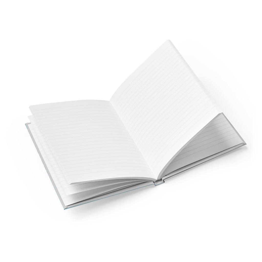 F-4J NATOPS Inspired Hardcover Journal - I Love a Hangar