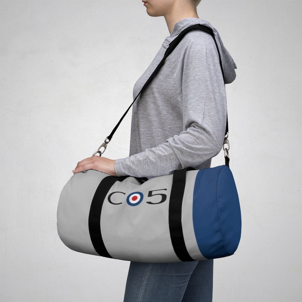 Nieuport 17 "C-5" of Billy Bishop Aviator's Duffel Bag - I Love a Hangar