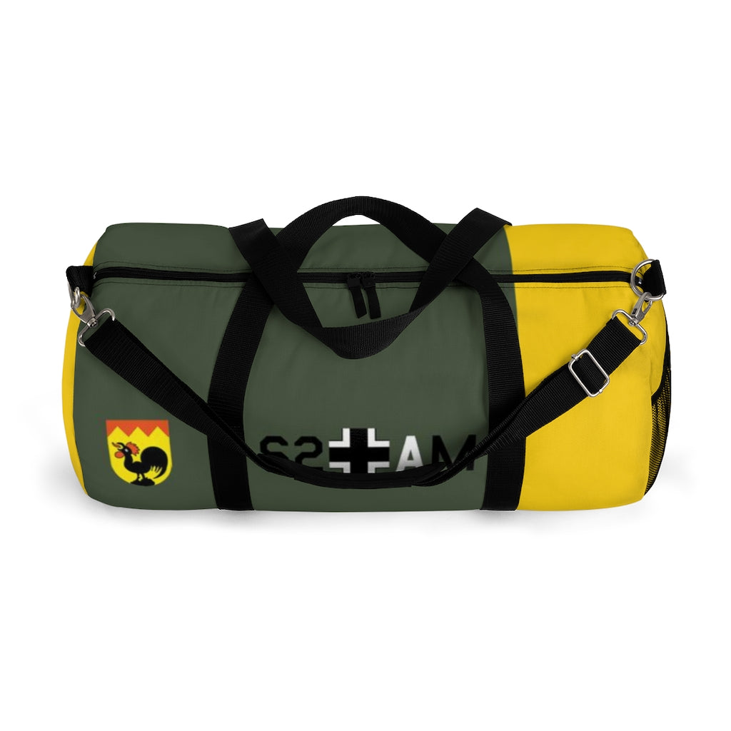 Ju-87 "Stuka" Aviator's Duffel Bag - I Love a Hangar