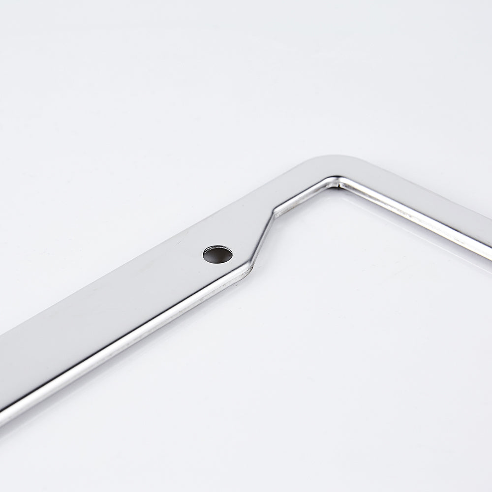 P-51 "Ina The Macon Belle" Inspired License Plate Frame - I Love a Hangar