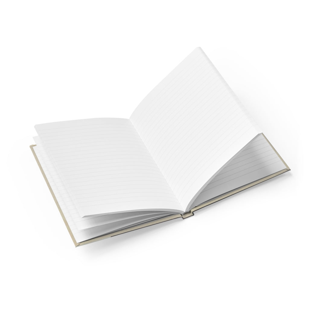 B-32 "Dominator" Inspired Hardcover Journal - I Love a Hangar