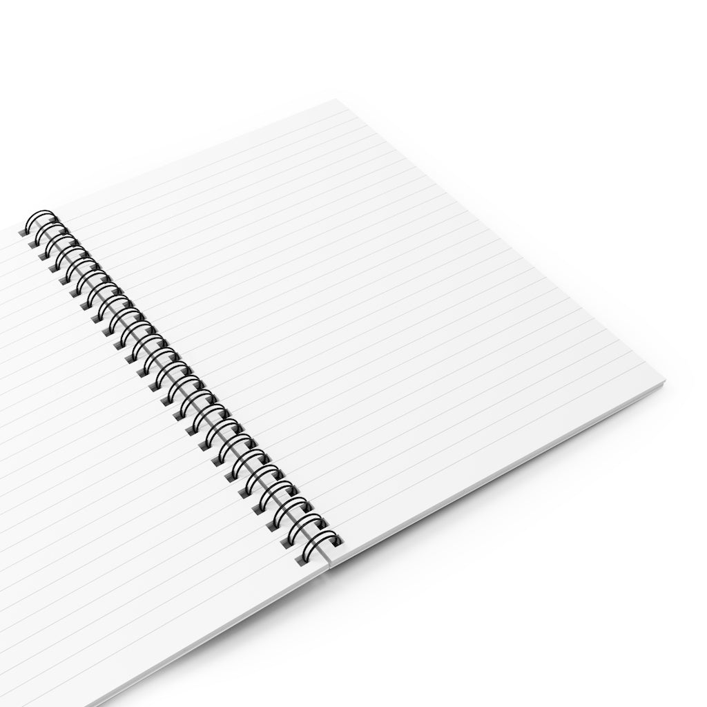 B-29 "Superfortress" Inspired Spiral Notebook - I Love a Hangar