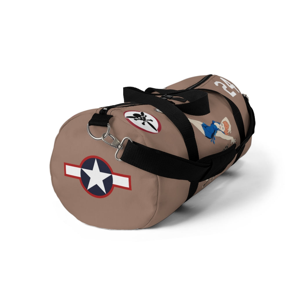 B-24 "Strawberry Bitch" Aviator's Duffel Bag - I Love a Hangar
