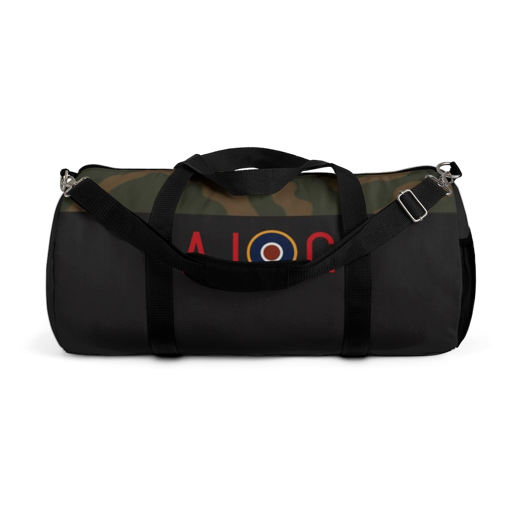 Lancaster "AJ-G" Aviator's Duffel Bag - I Love a Hangar