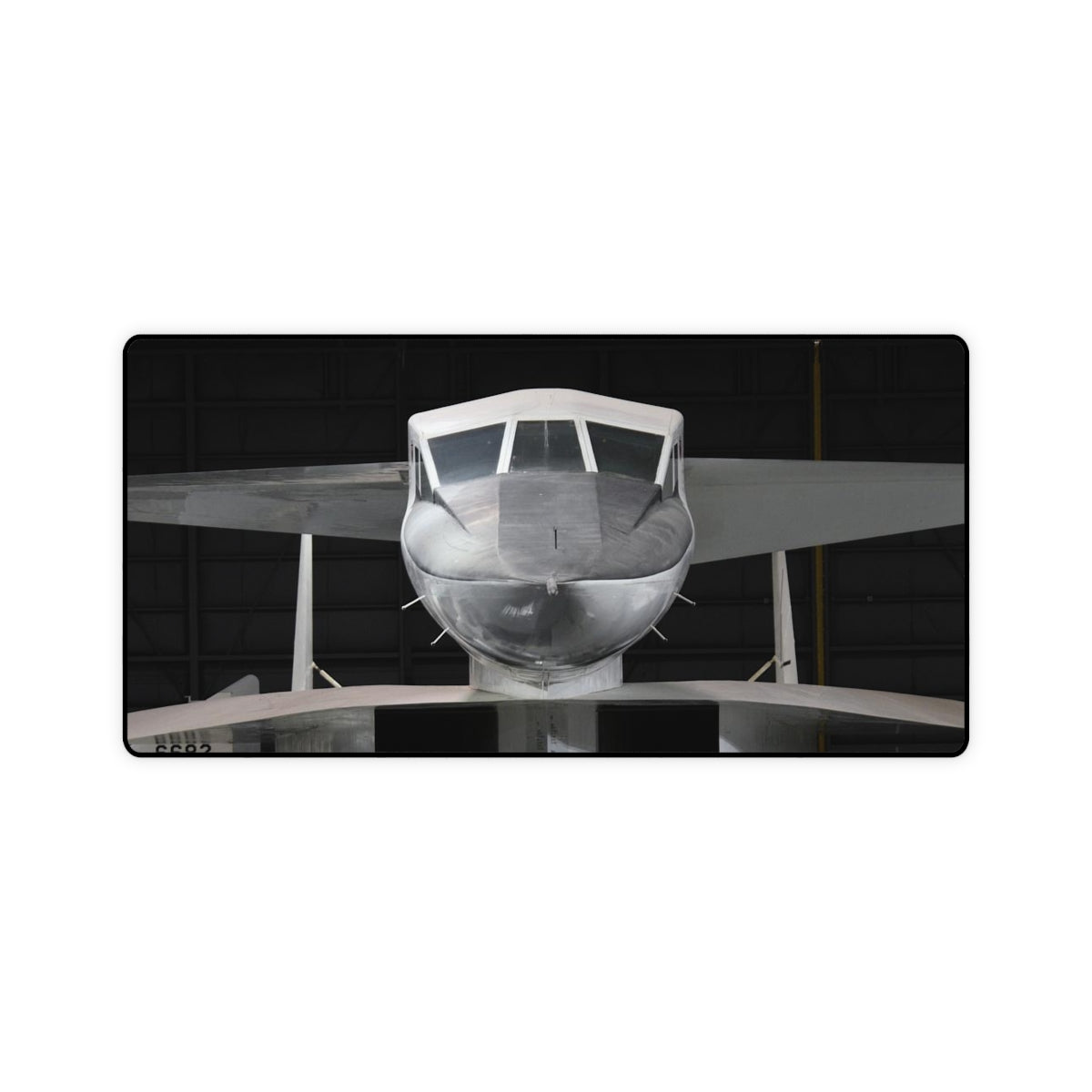 XB-70 "Valkyrie" Desk Mat - I Love a Hangar