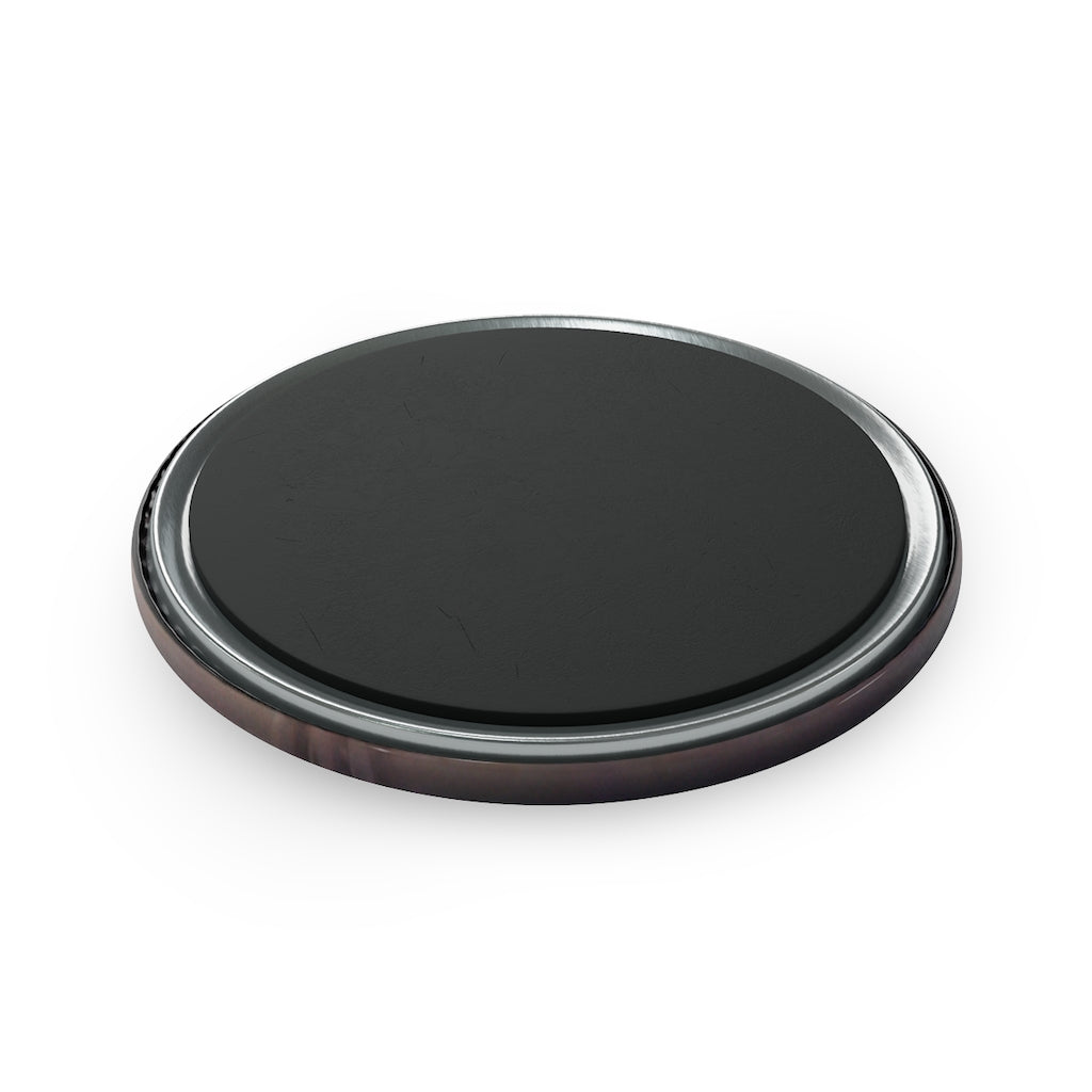 B-24 Control Yoke Cap Button Magnet, Round (1 & 10 pcs) - I Love a Hangar
