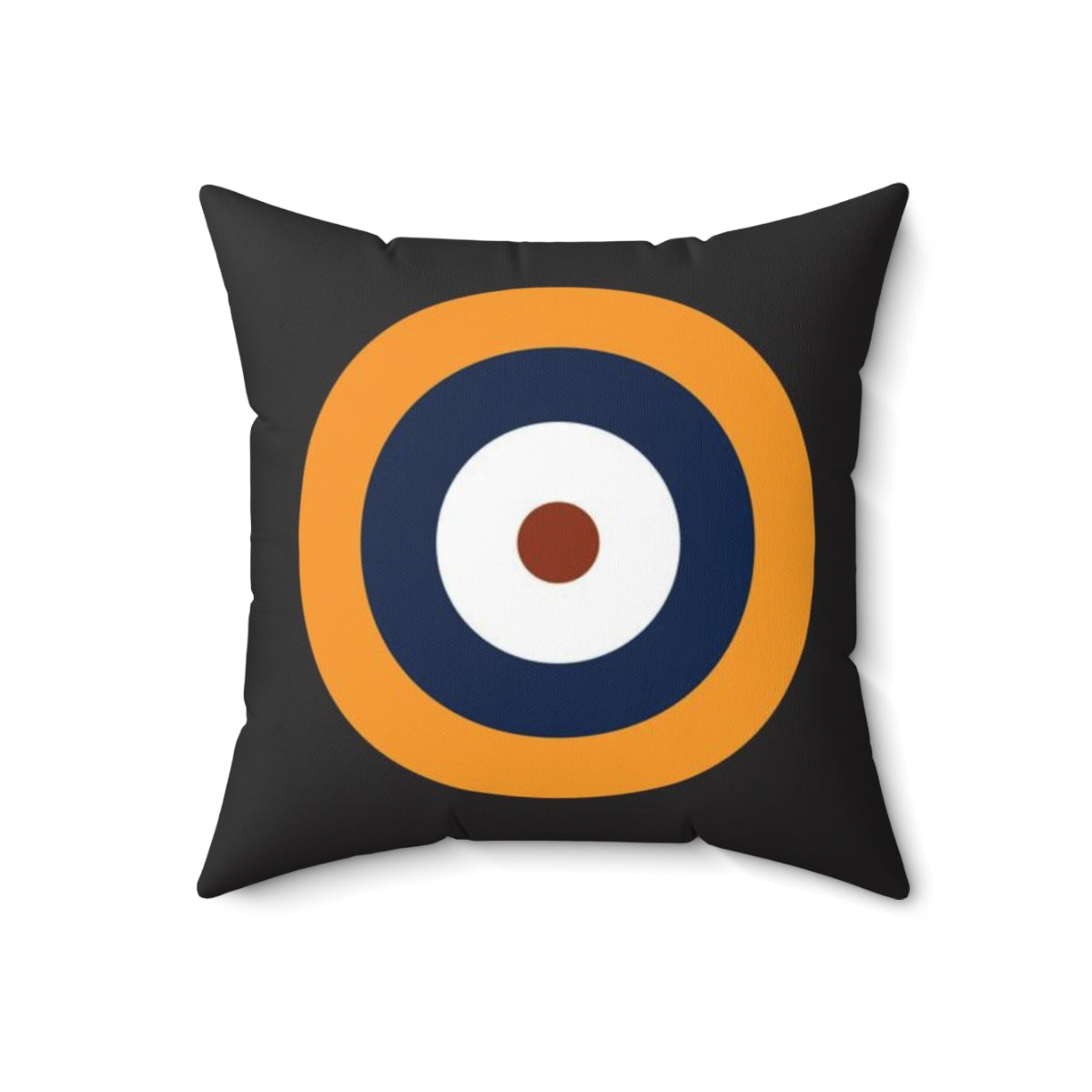 RAF Type A.1 Roundel Pillowcase - I Love a Hangar
