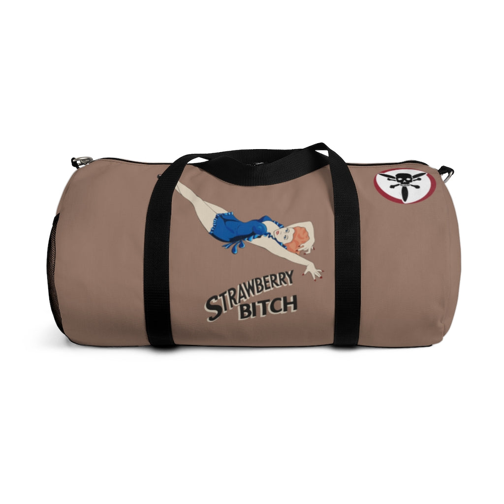 B-24 "Strawberry Bitch" Aviator's Duffel Bag - I Love a Hangar