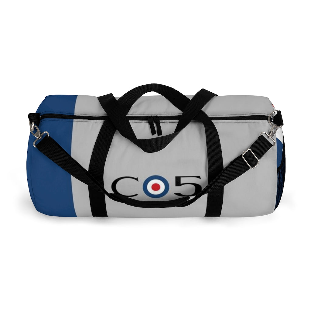 Nieuport 17 "C-5" of Billy Bishop Aviator's Duffel Bag - I Love a Hangar