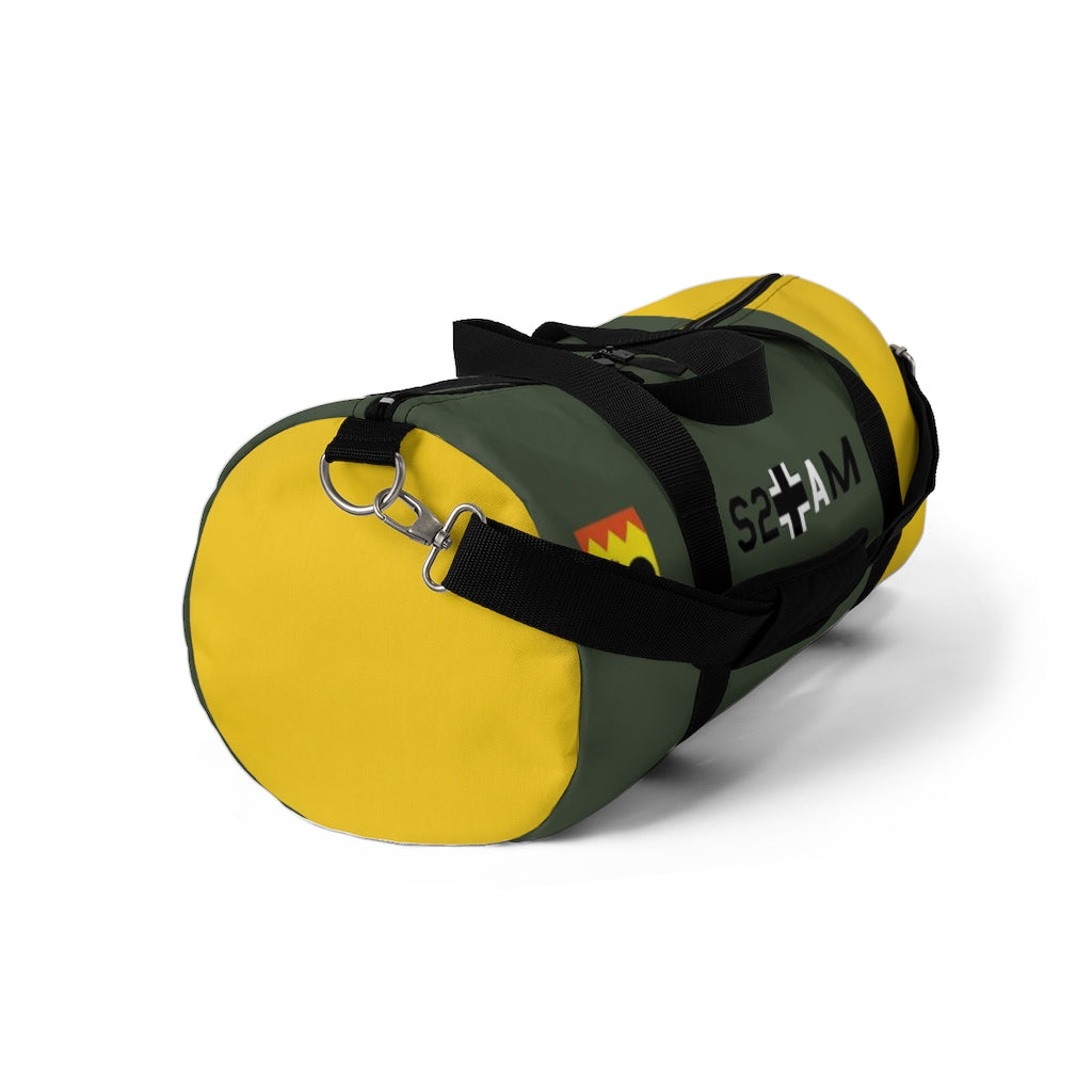 Ju-87 "Stuka" Aviator's Duffel Bag - I Love a Hangar