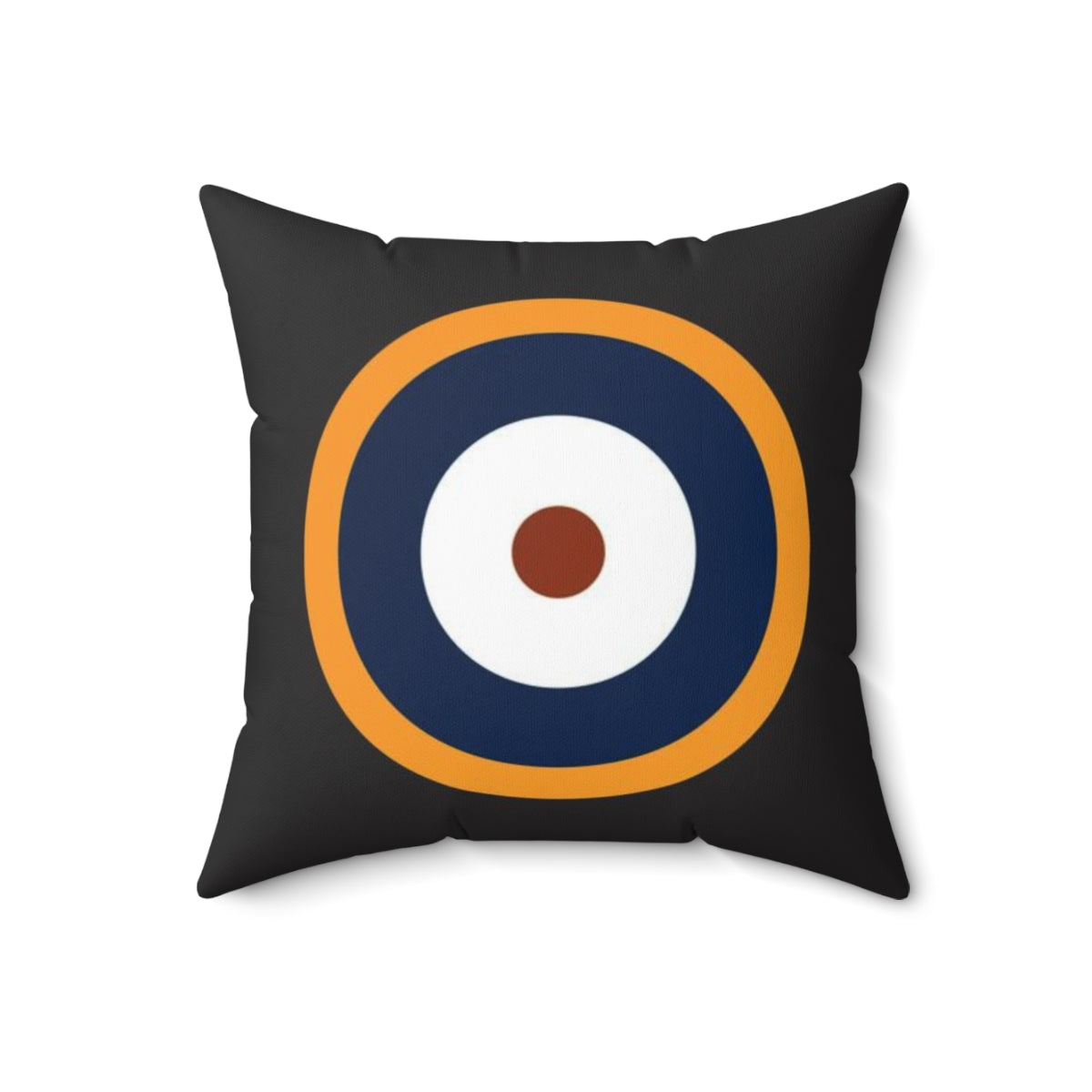 RAF Type A.2 Roundel Pillowcase - I Love a Hangar