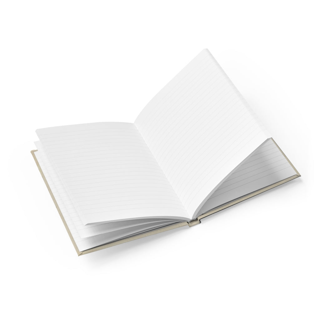 B-26 "Marauder" Inspired Hardcover Journal - I Love a Hangar
