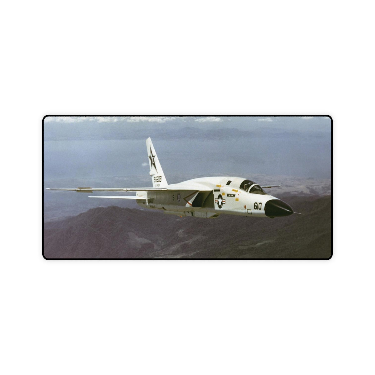 RA-5C "Vigilante" Desk Mat - I Love a Hangar