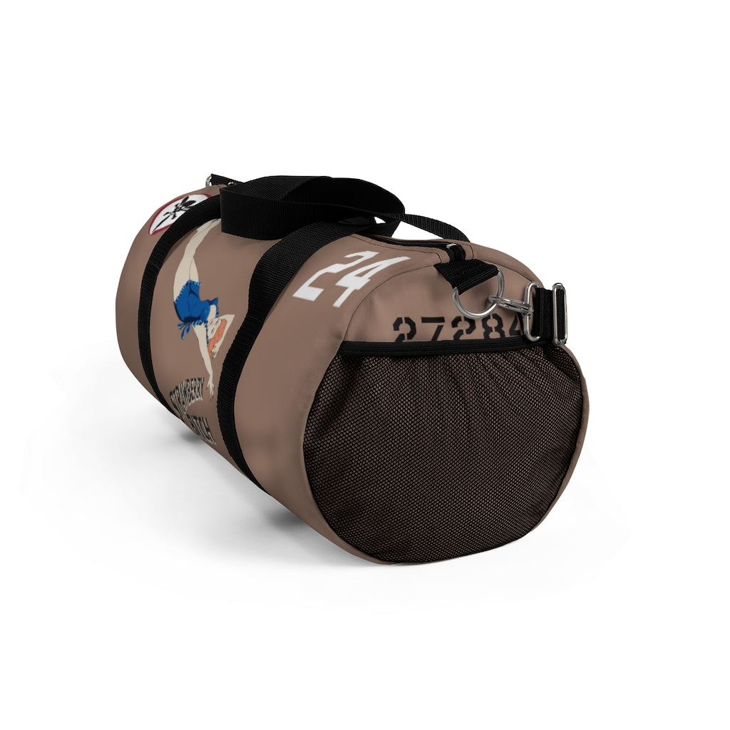 B-24 "Strawberry Bitch" Aviator's Duffel Bag - I Love a Hangar