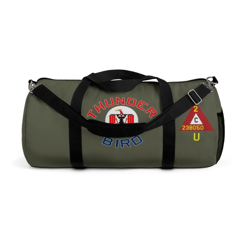 B-17 "Thunderbirds" Aviator Duffel Bag - I Love a Hangar