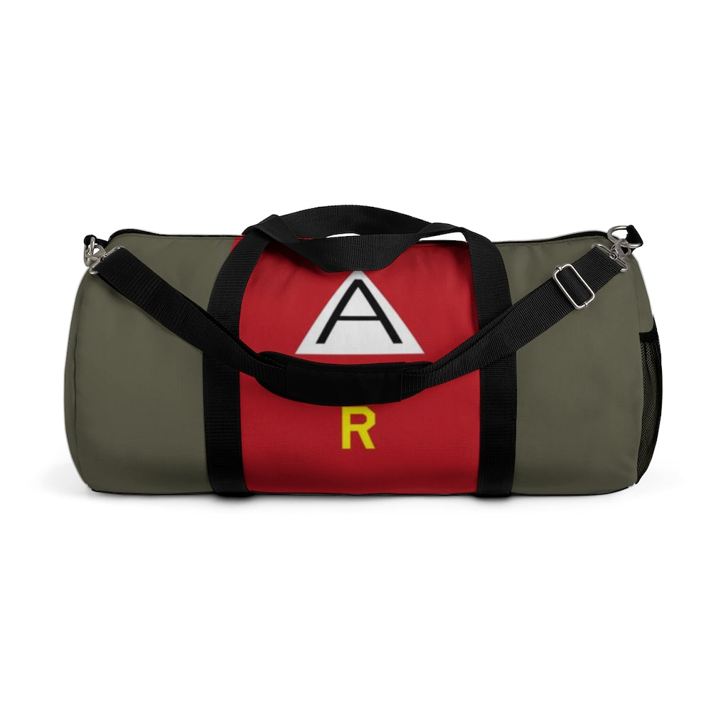 B-17 "Nine-O-Nine" Aviator Duffel Bag - I Love a Hangar